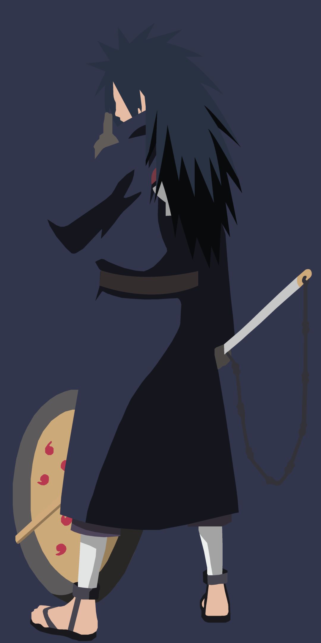 Download mobile wallpaper Anime, Naruto, Madara Uchiha for free.