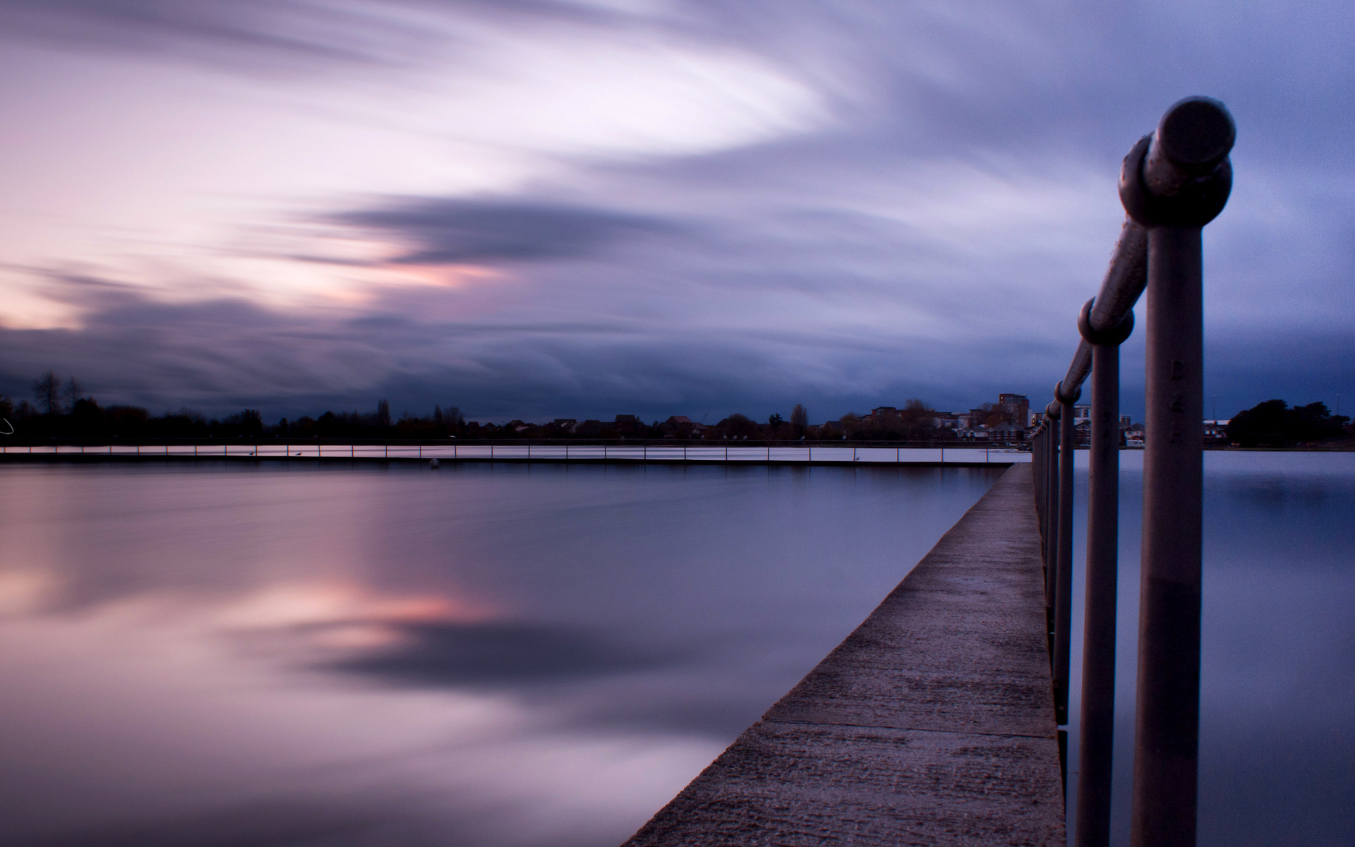 Laden Sie das Seebrücke, Menschengemacht-Bild kostenlos auf Ihren PC-Desktop herunter