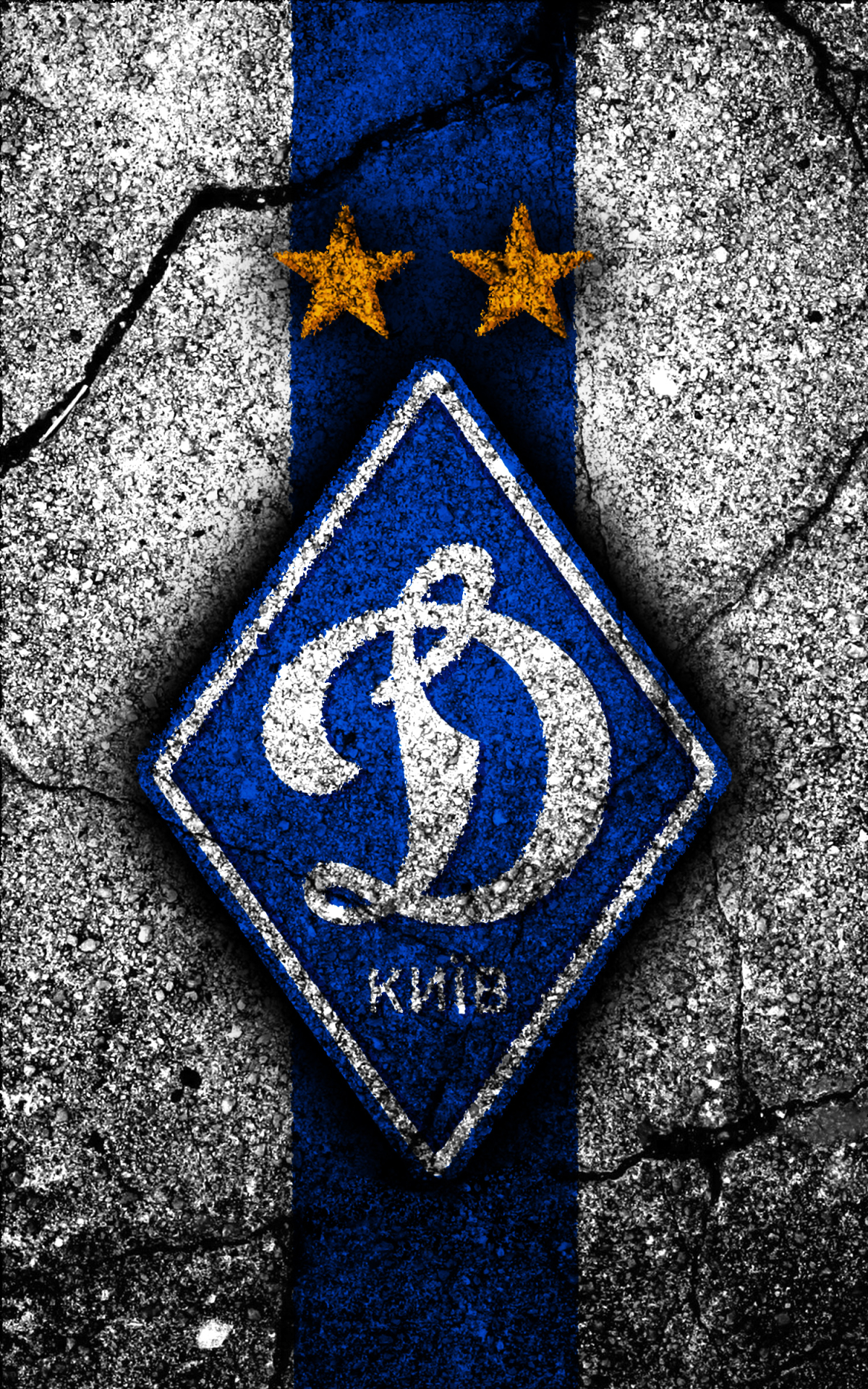 Téléchargez des papiers peints mobile Logo, Des Sports, Emblème, Football, Fc Dynamo Kyiv gratuitement.