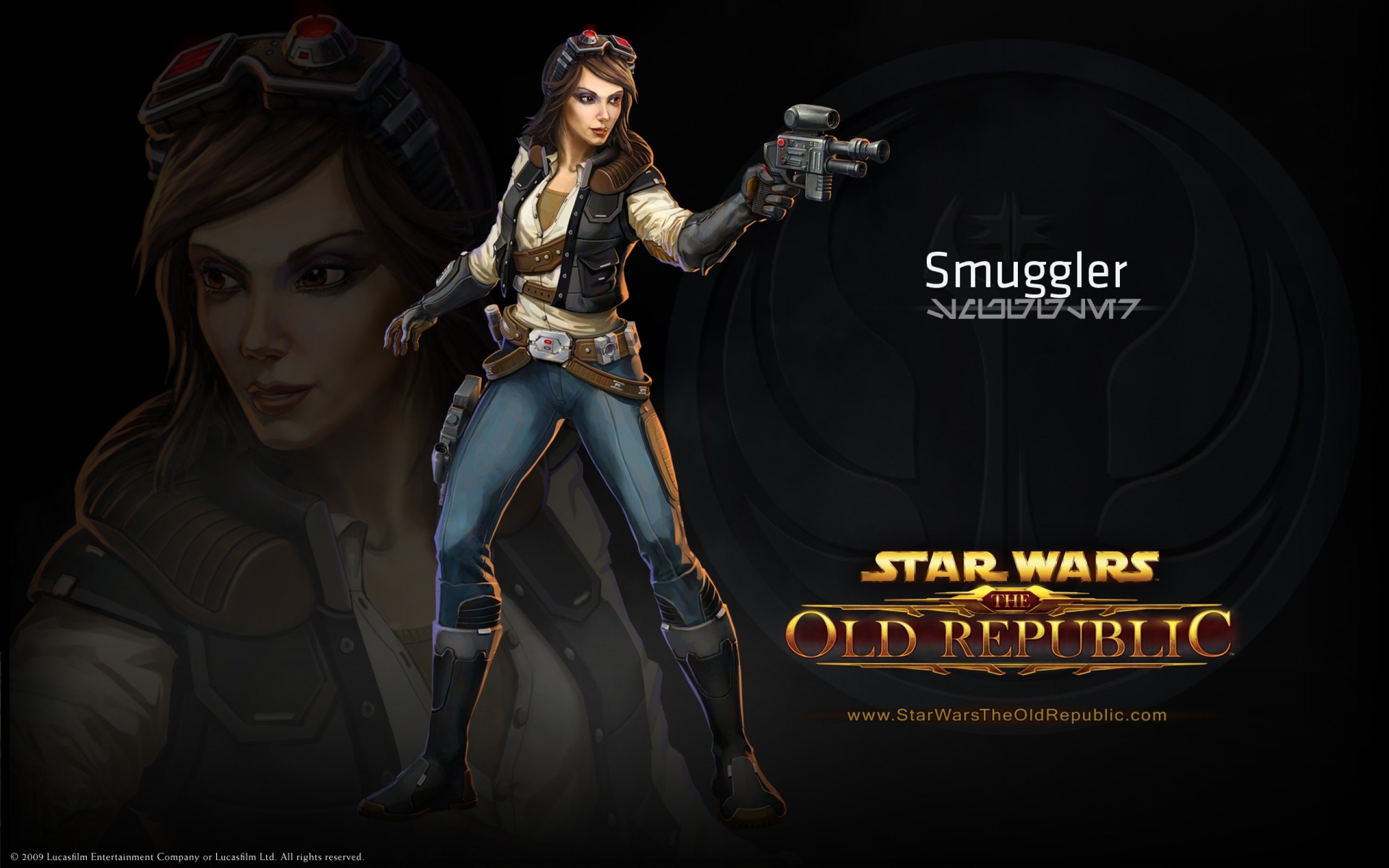 Laden Sie das Computerspiele, Krieg Der Sterne, Star Wars: The Old Republic-Bild kostenlos auf Ihren PC-Desktop herunter