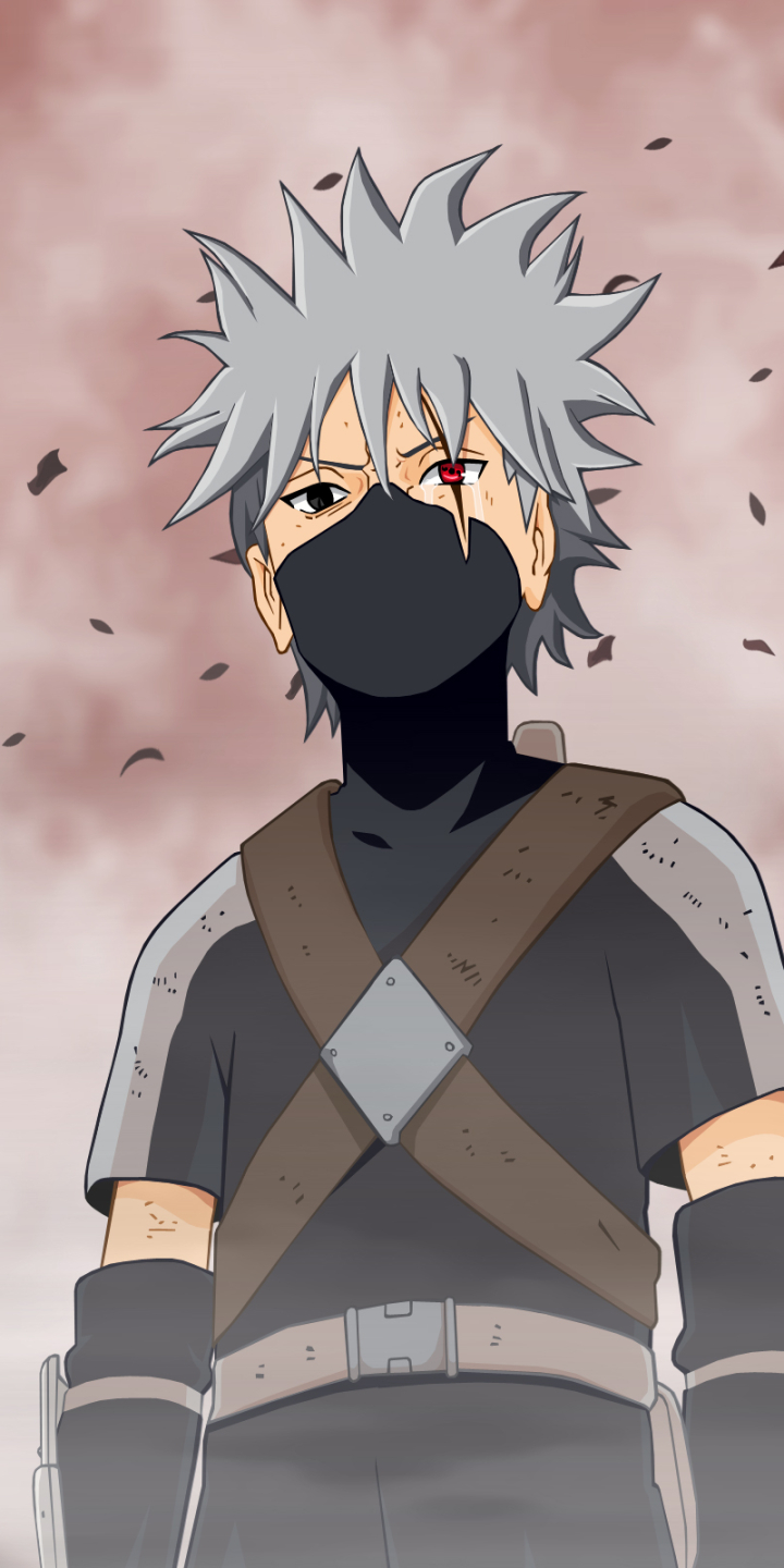 Descarga gratuita de fondo de pantalla para móvil de Naruto, Animado, Kakashi Hatake.