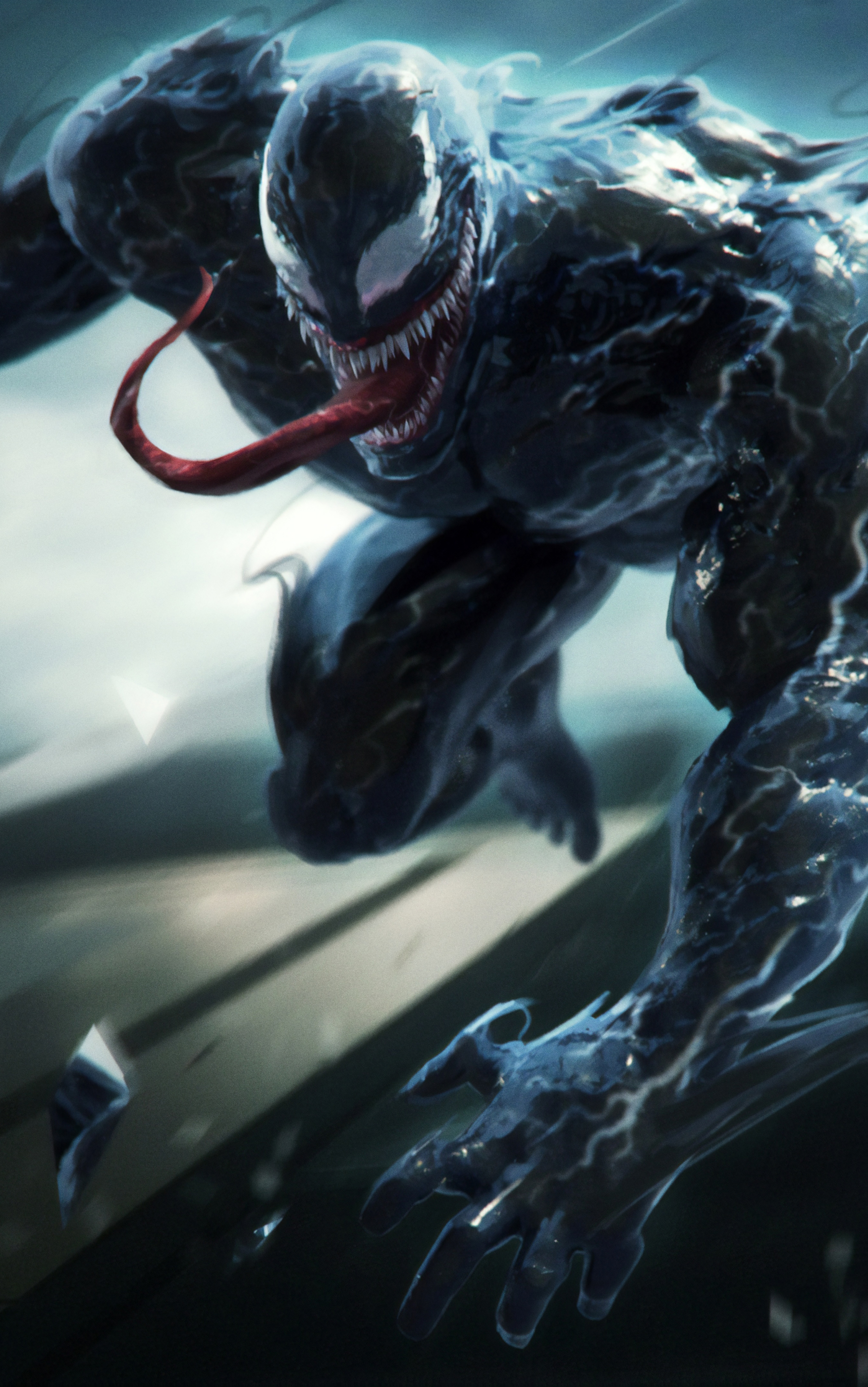 Descarga gratuita de fondo de pantalla para móvil de Películas, Venom.