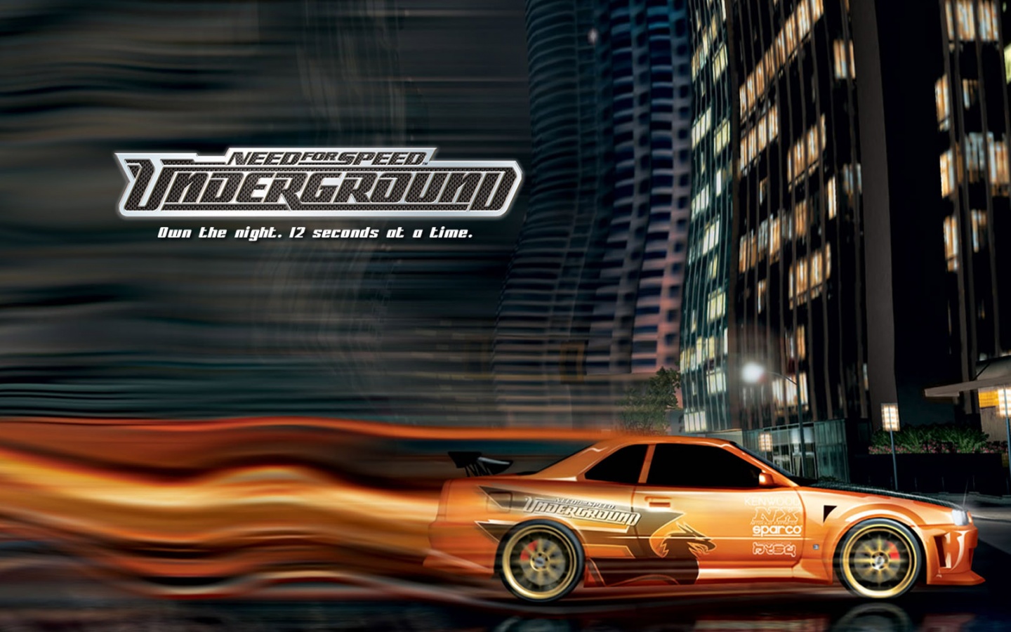 need for speed: underground, video game, car, game, need for speed, underground