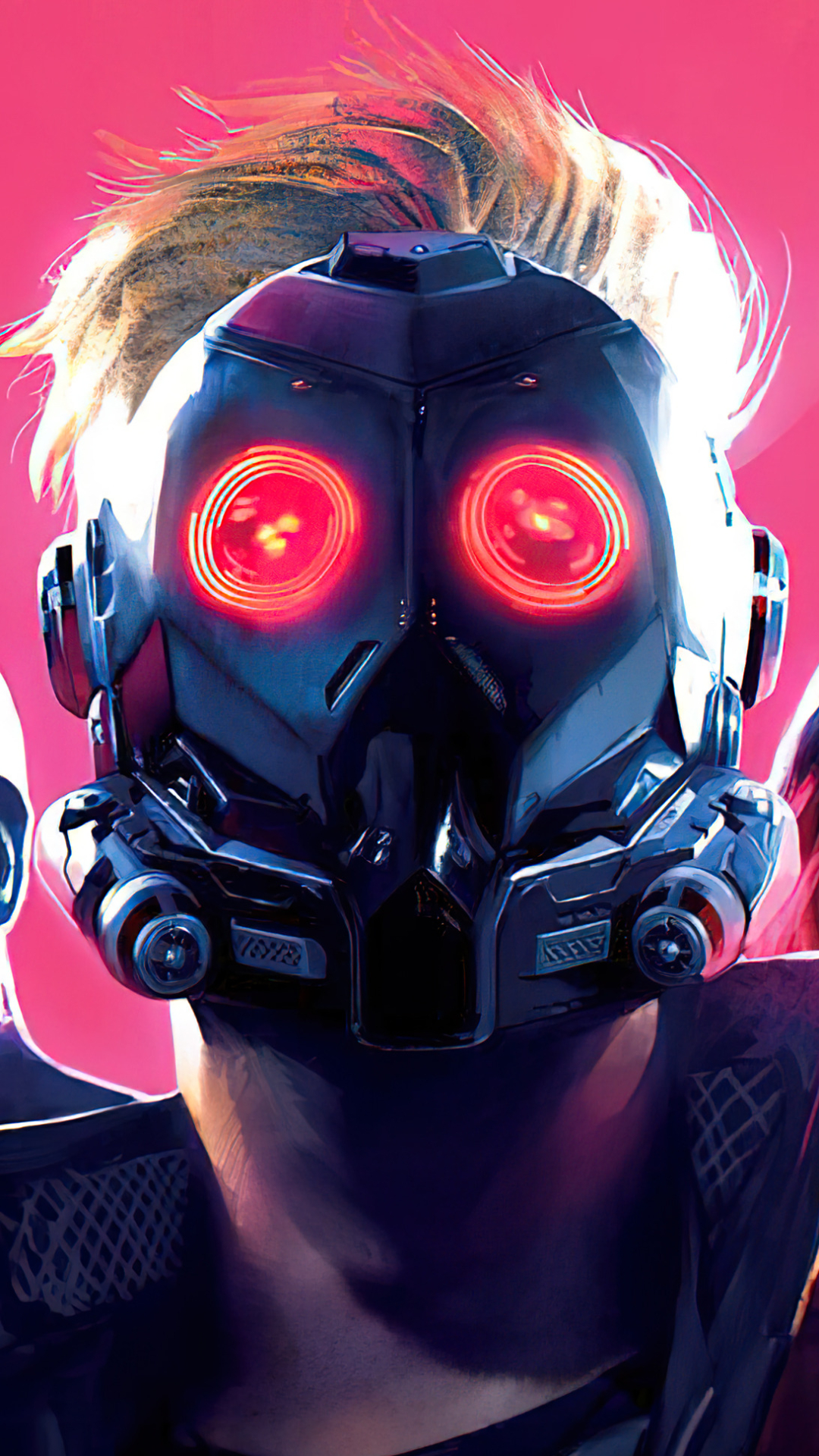 Download mobile wallpaper Video Game, Star Lord, Marvel's Guardians Of The Galaxy for free.