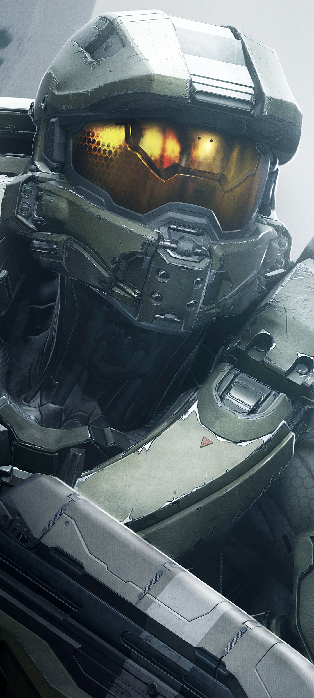 Handy-Wallpaper Heiligenschein, Computerspiele, Master Chief, Halo 5: Guardians kostenlos herunterladen.