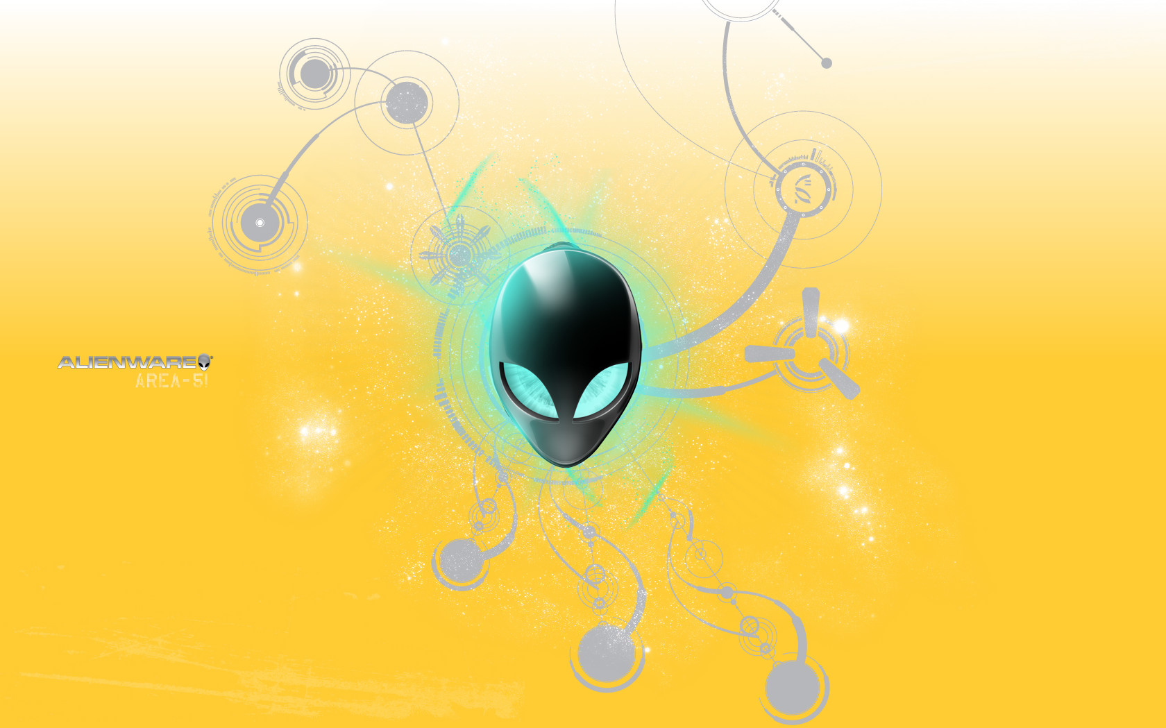 Download mobile wallpaper Alienware, Technology for free.