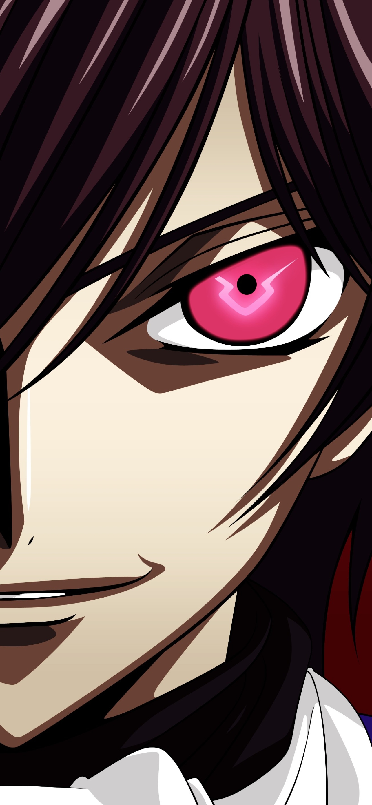 Download mobile wallpaper Anime, Lelouch Lamperouge, Code Geass for free.