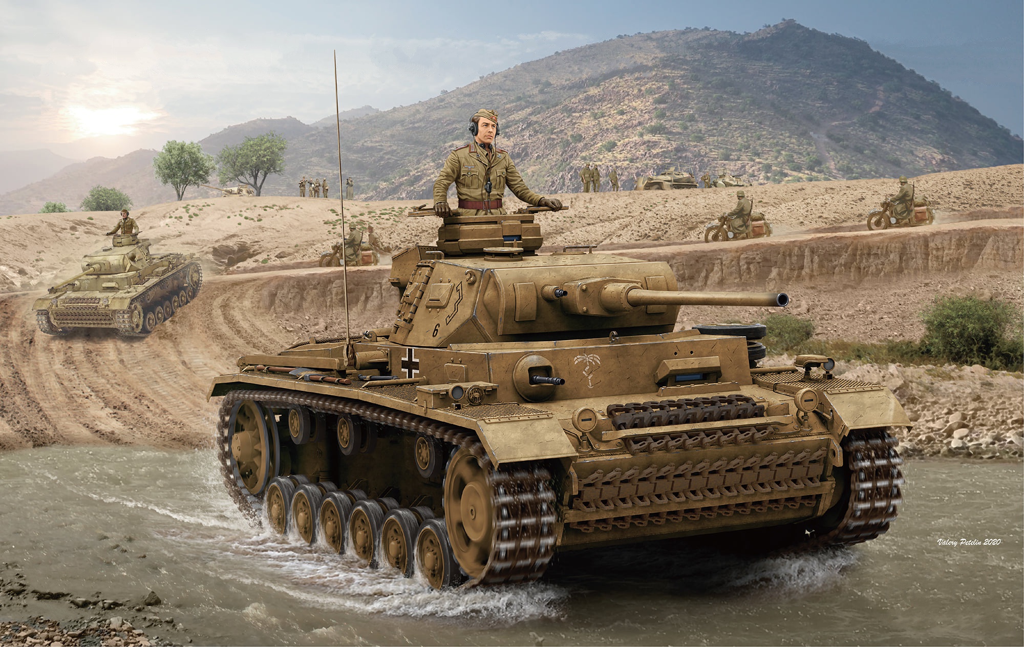 493024 descargar fondo de pantalla militar, panzer iii, tanque, tanques: protectores de pantalla e imágenes gratis
