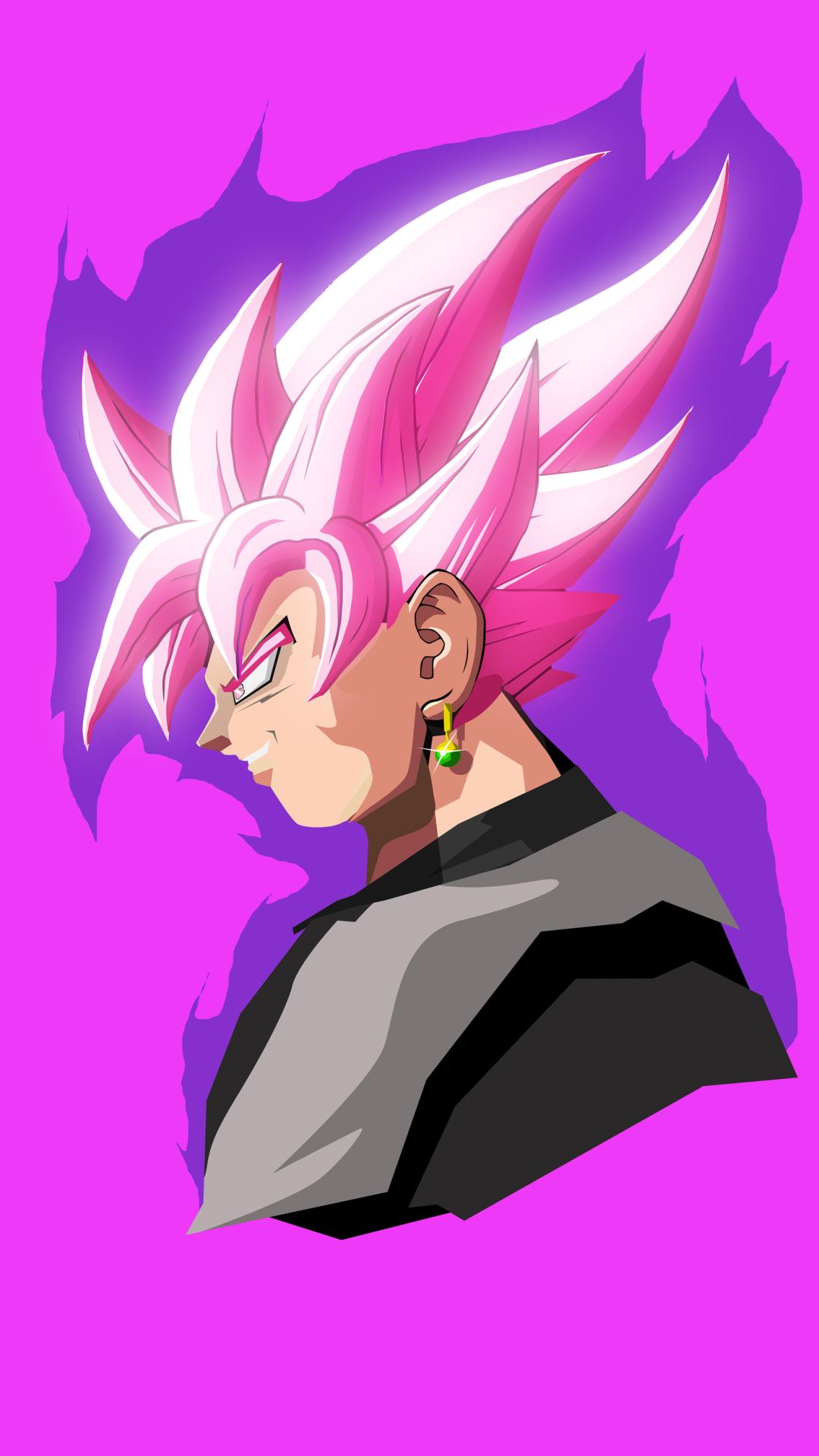 Download mobile wallpaper Anime, Dragon Ball, Dragon Ball Super, Black (Dragon Ball) for free.