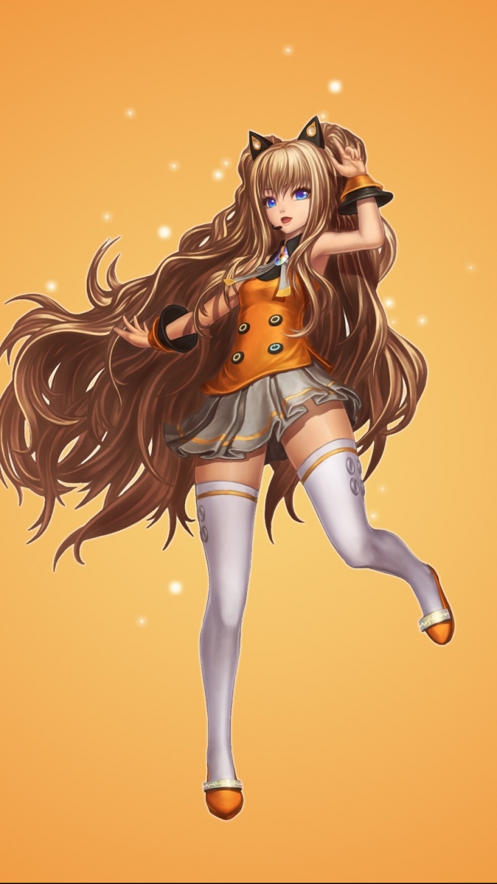 Download mobile wallpaper Anime, Vocaloid, Seeu (Vocaloid) for free.