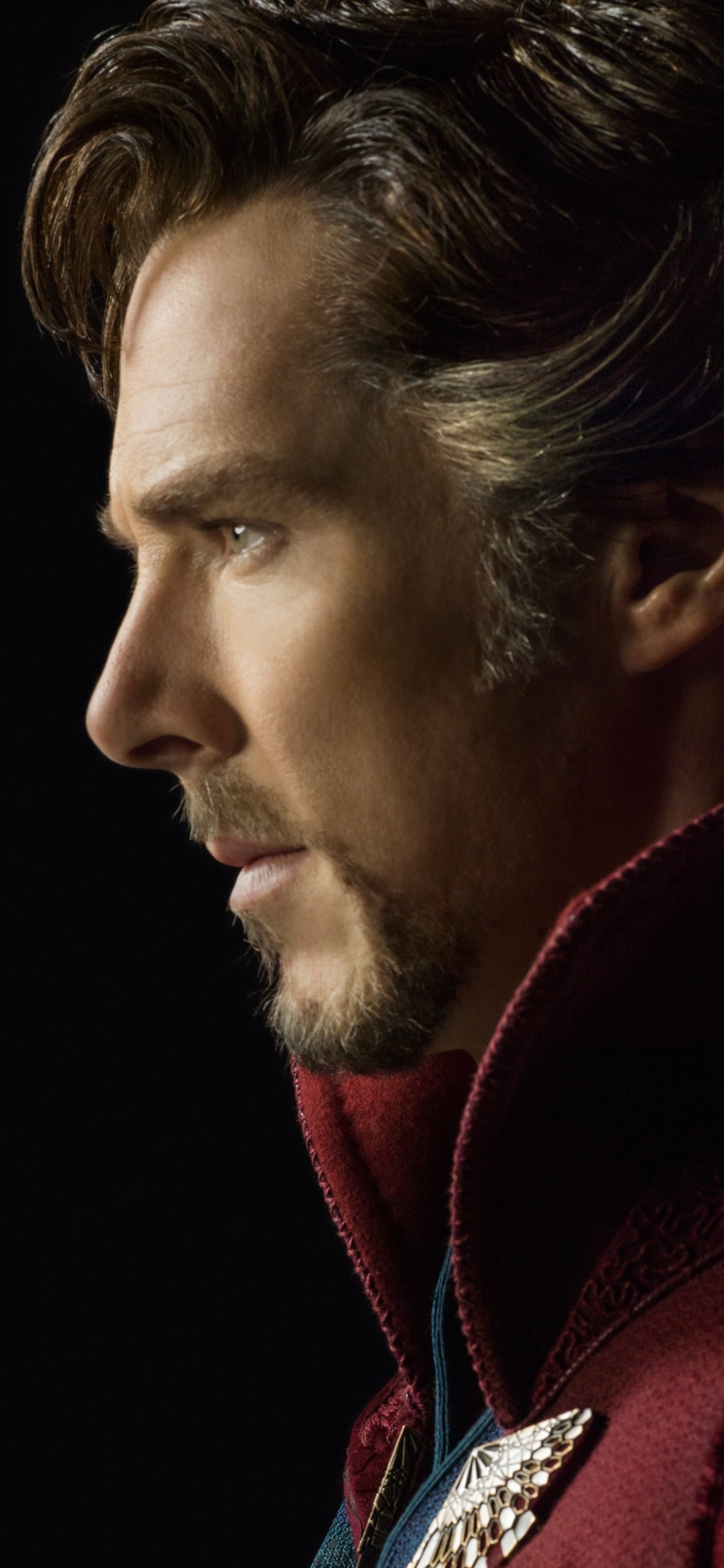 Download mobile wallpaper Benedict Cumberbatch, Movie, Doctor Strange for free.