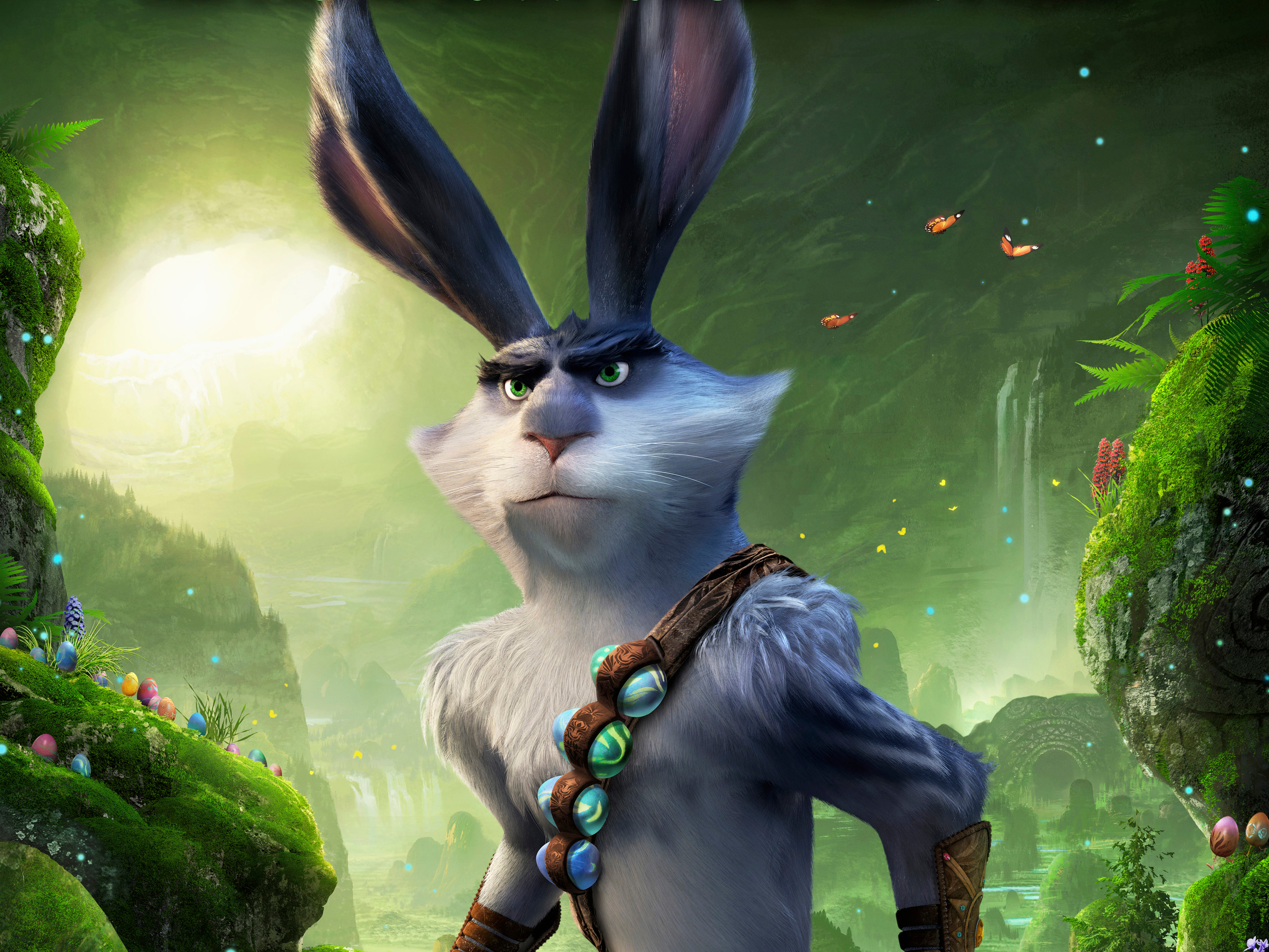 movie, rise of the guardians, e aster bunnymund