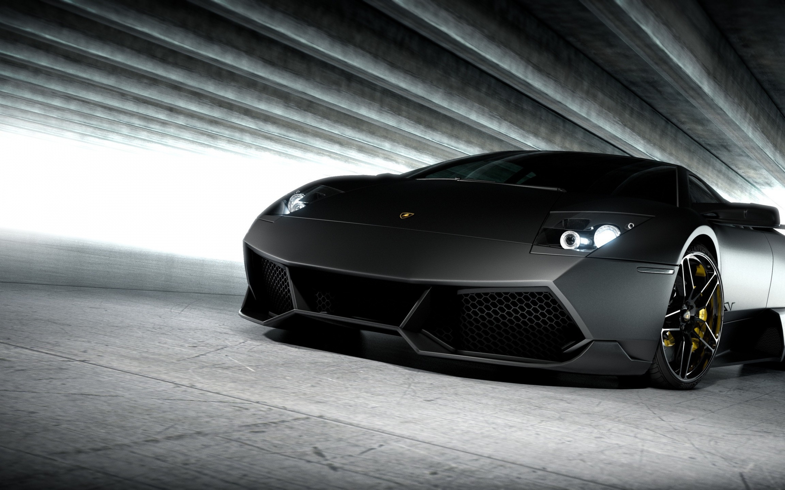 Free download wallpaper Lamborghini, Vehicles, Lamborghini Murciélago on your PC desktop