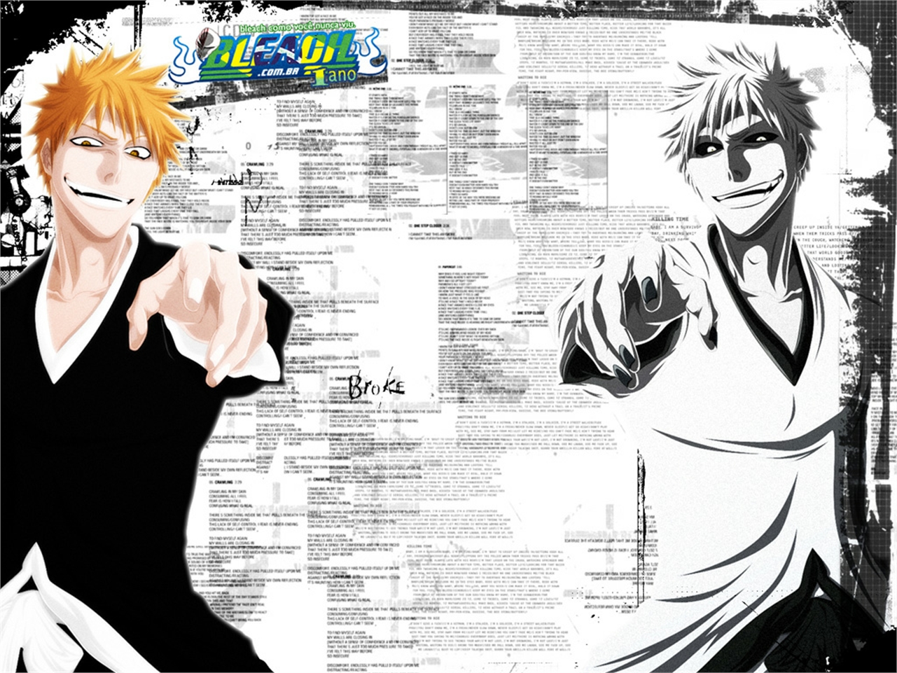 Download mobile wallpaper Anime, Bleach, Ichigo Kurosaki for free.