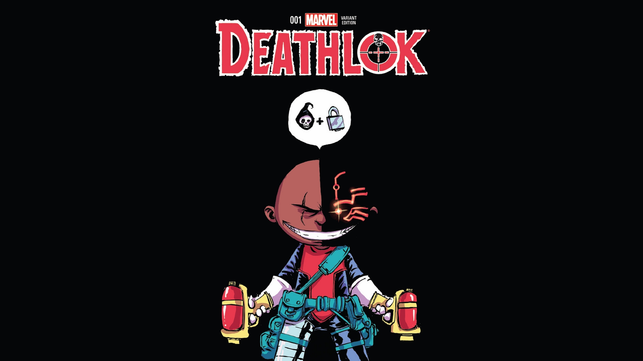 comics, deathlok