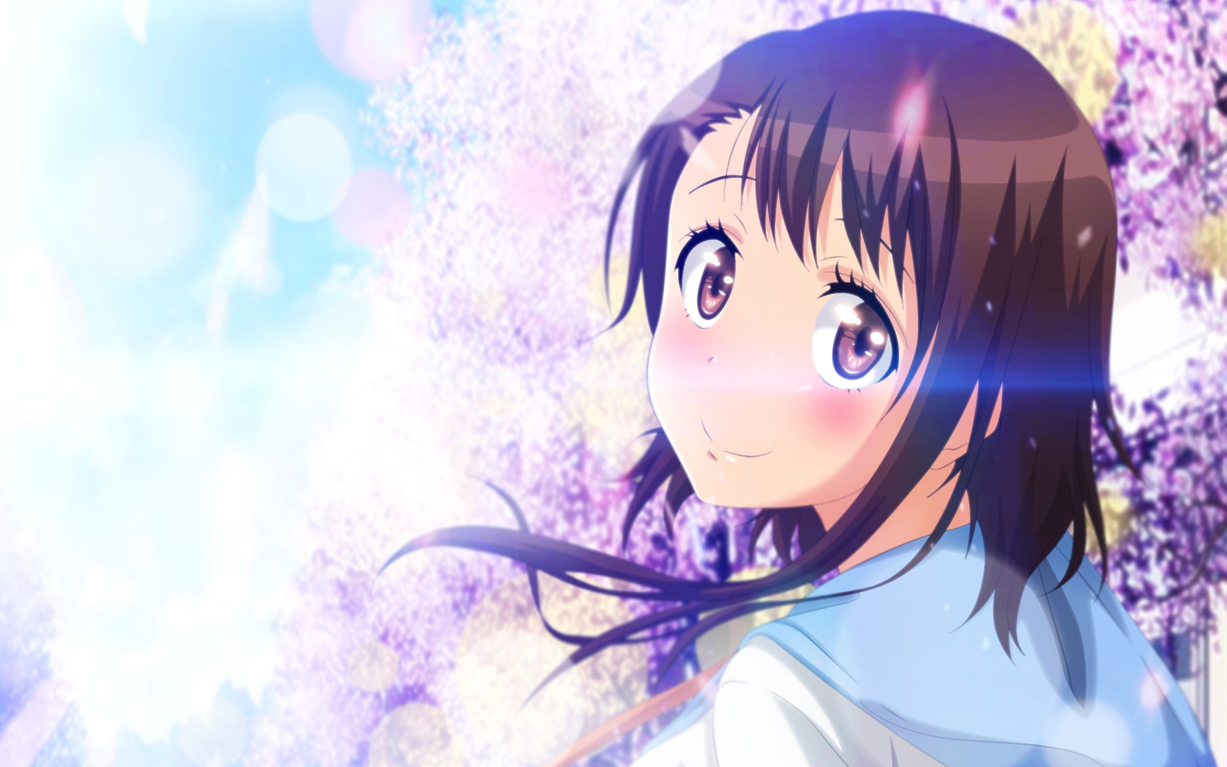 827322 Hintergrundbild herunterladen animes, nisekoi, kosaki onodera - Bildschirmschoner und Bilder kostenlos