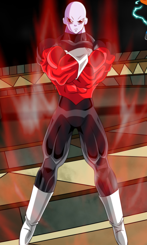 Download mobile wallpaper Anime, Dragon Ball, Dragon Ball Super, Jiren (Dragon Ball) for free.