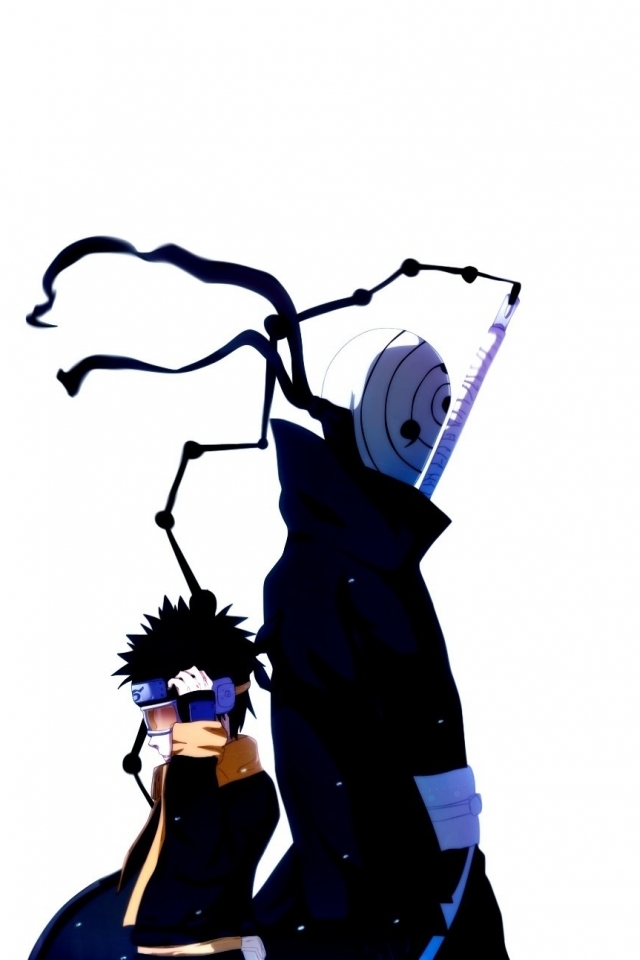 Download mobile wallpaper Anime, Naruto, Obito Uchiha for free.