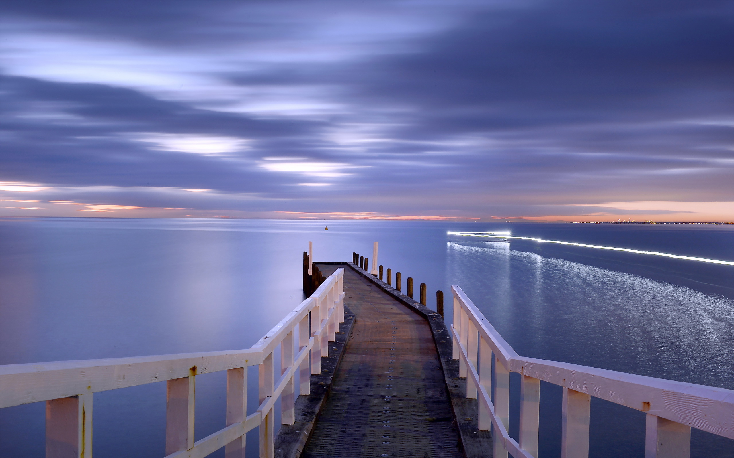 Free download wallpaper Pier, Man Made on your PC desktop