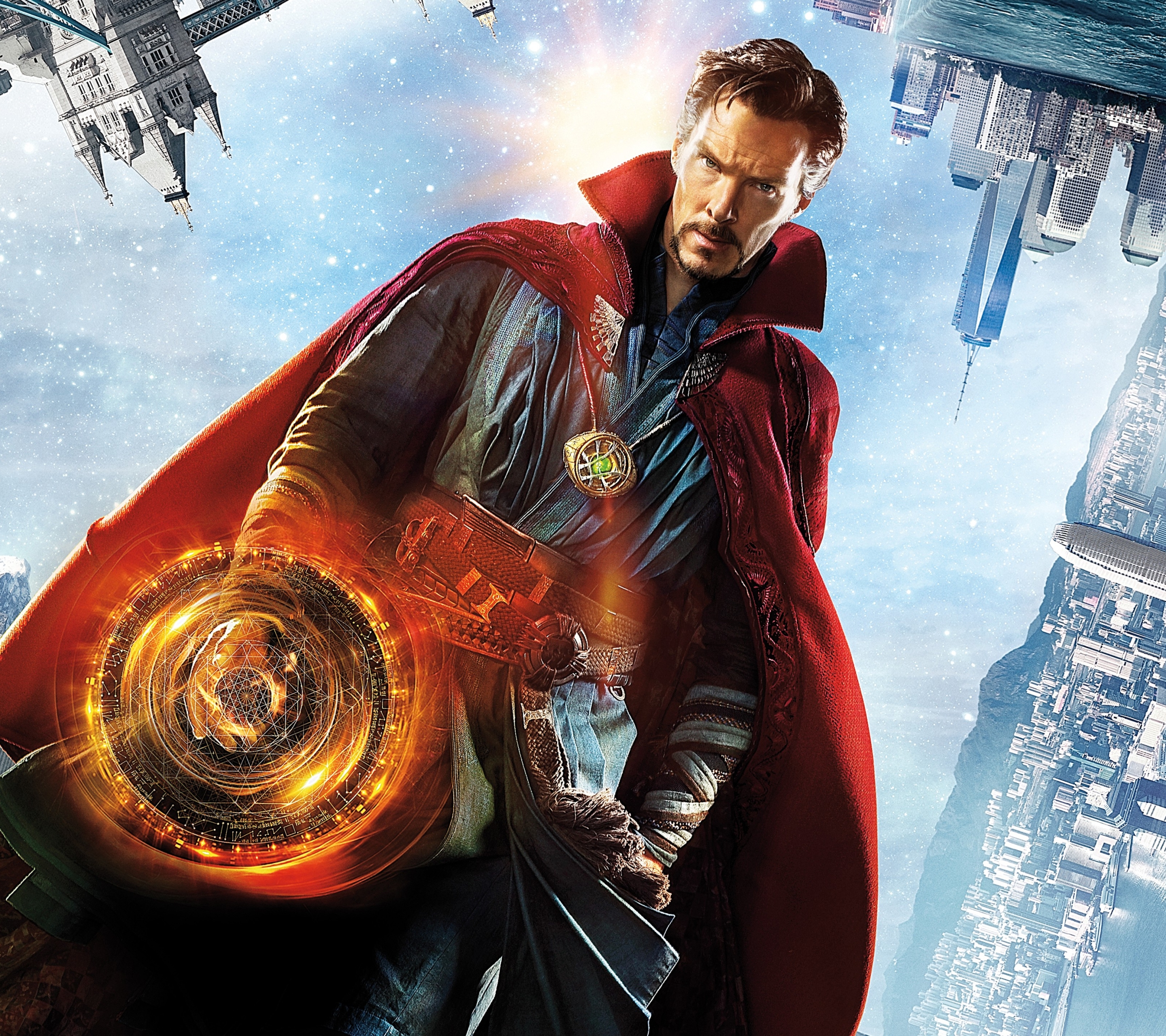 Handy-Wallpaper Benedict Cumberbatch, Filme, Doctor Strange kostenlos herunterladen.