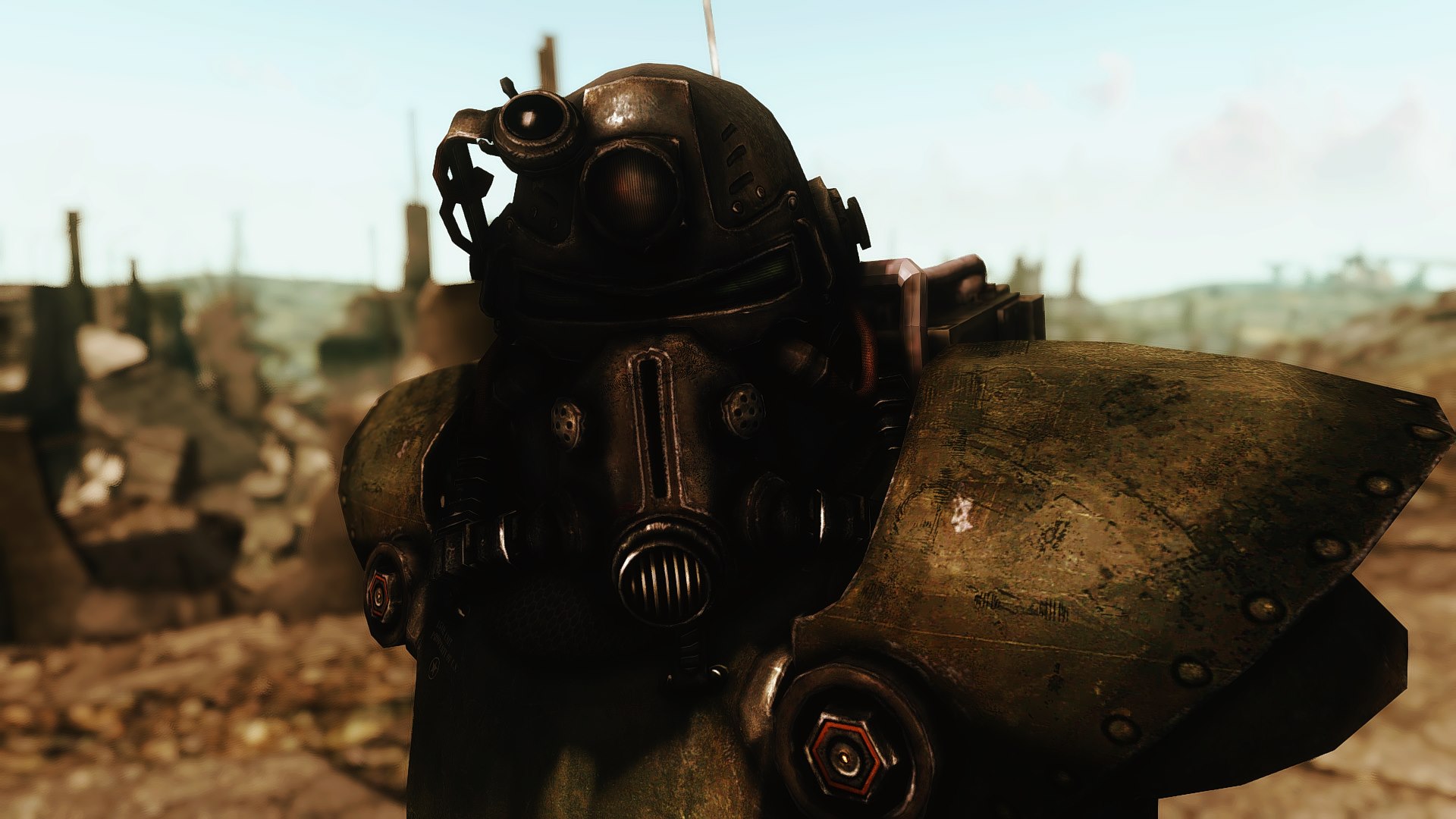 Download mobile wallpaper Fallout, Video Game, Fallout: New Vegas for free.