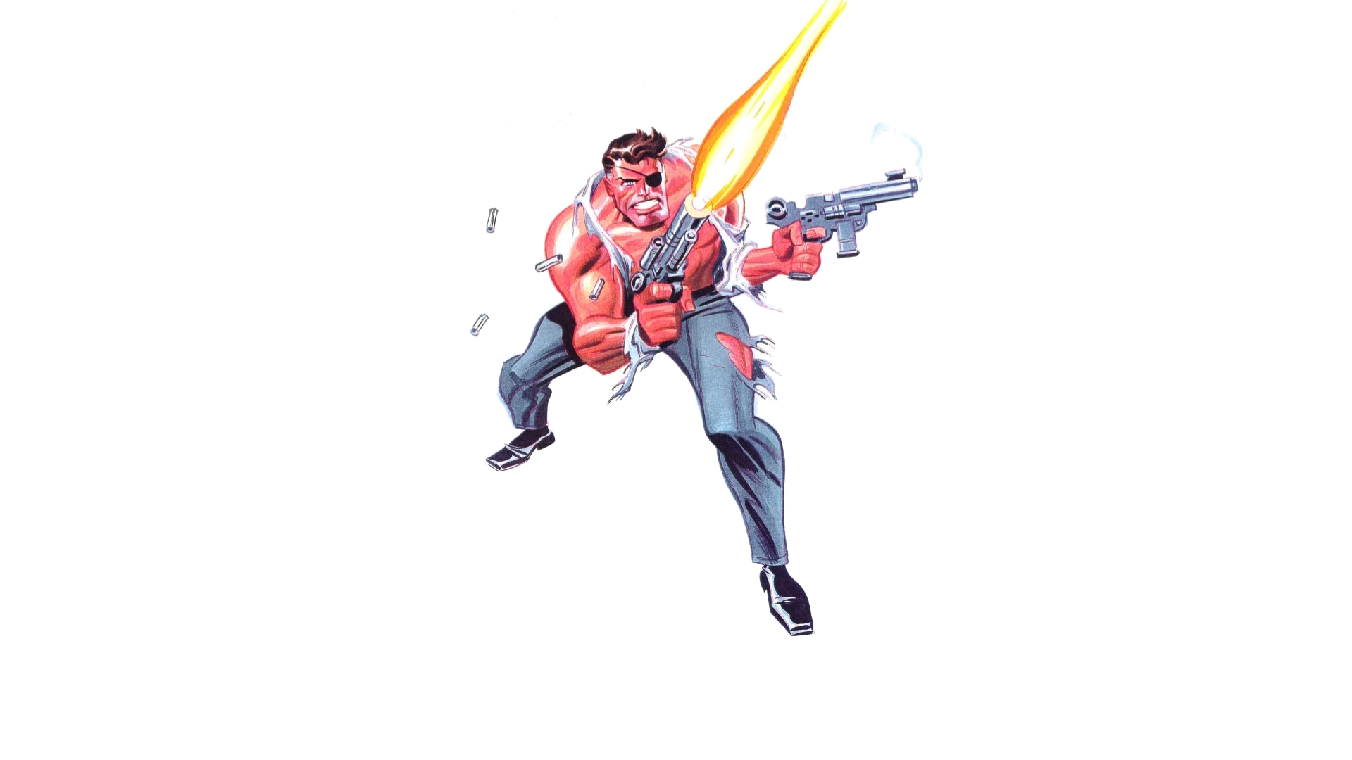 Baixe gratuitamente a imagem História Em Quadrinhos, Nick Fury na área de trabalho do seu PC