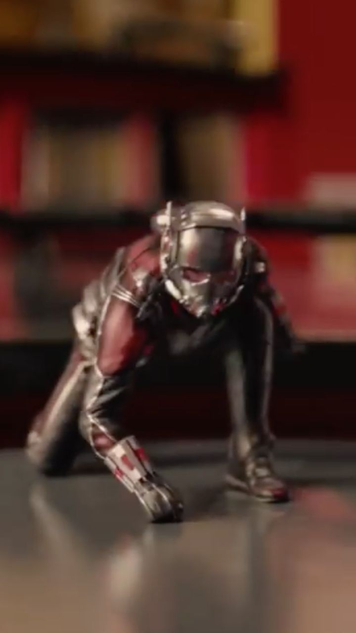 Download mobile wallpaper Movie, Ant Man for free.