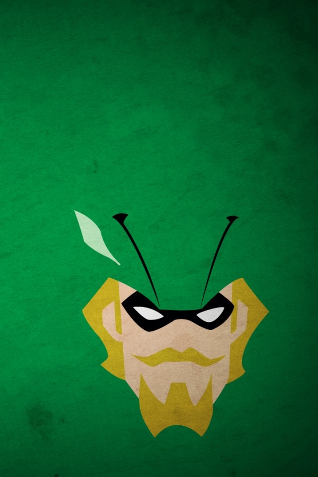 Download mobile wallpaper Comics, Green Arrow for free.