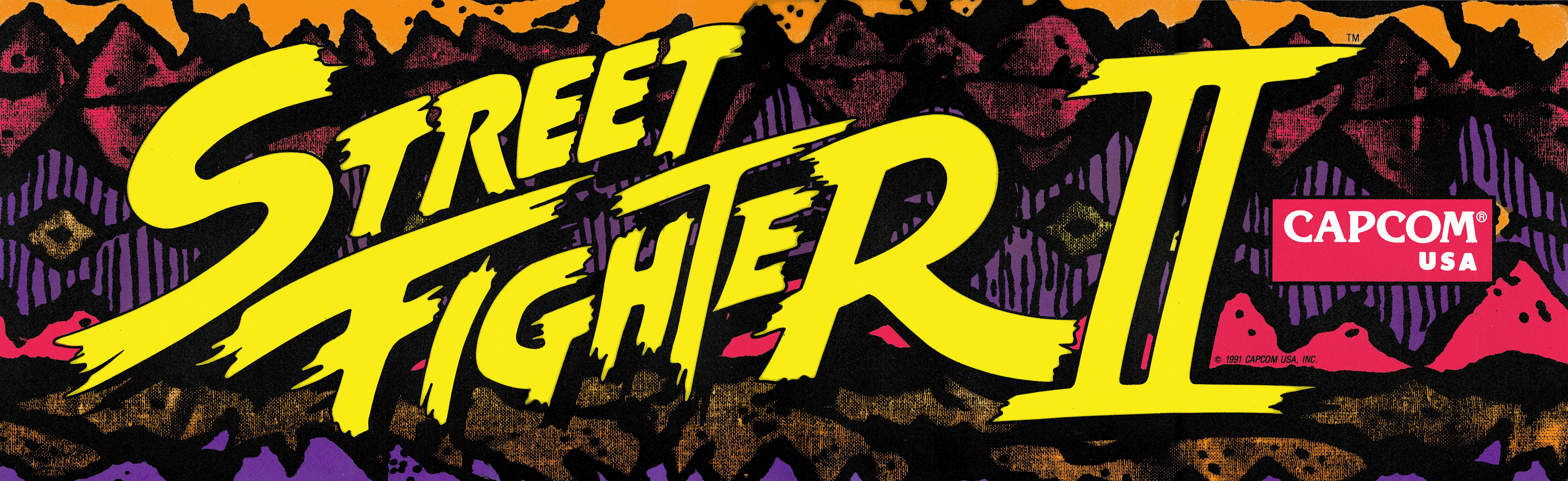 Melhores papéis de parede de Street Fighter Ii: O Guerreiro Mundial para tela do telefone