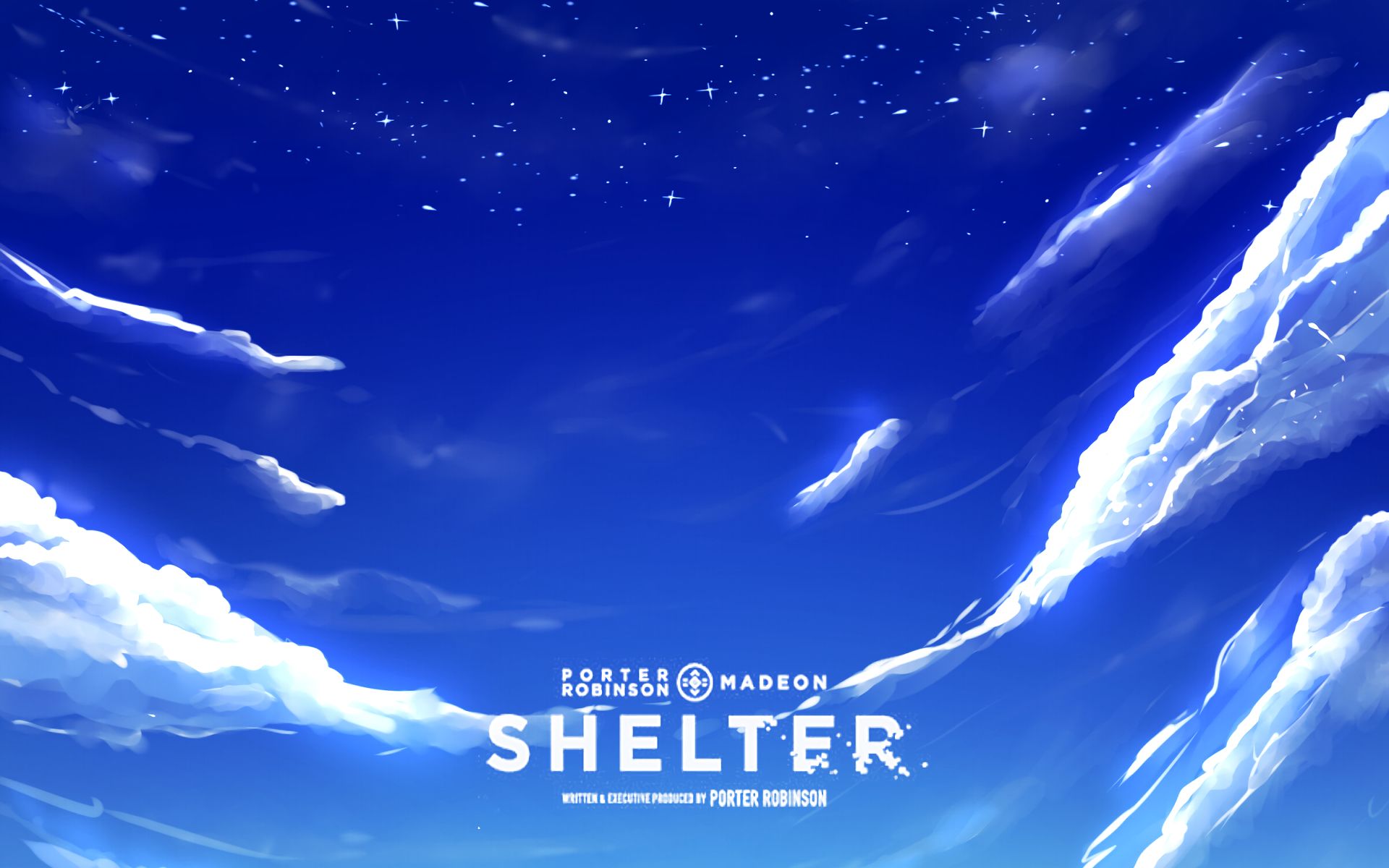 Free download wallpaper Anime, Shelter on your PC desktop