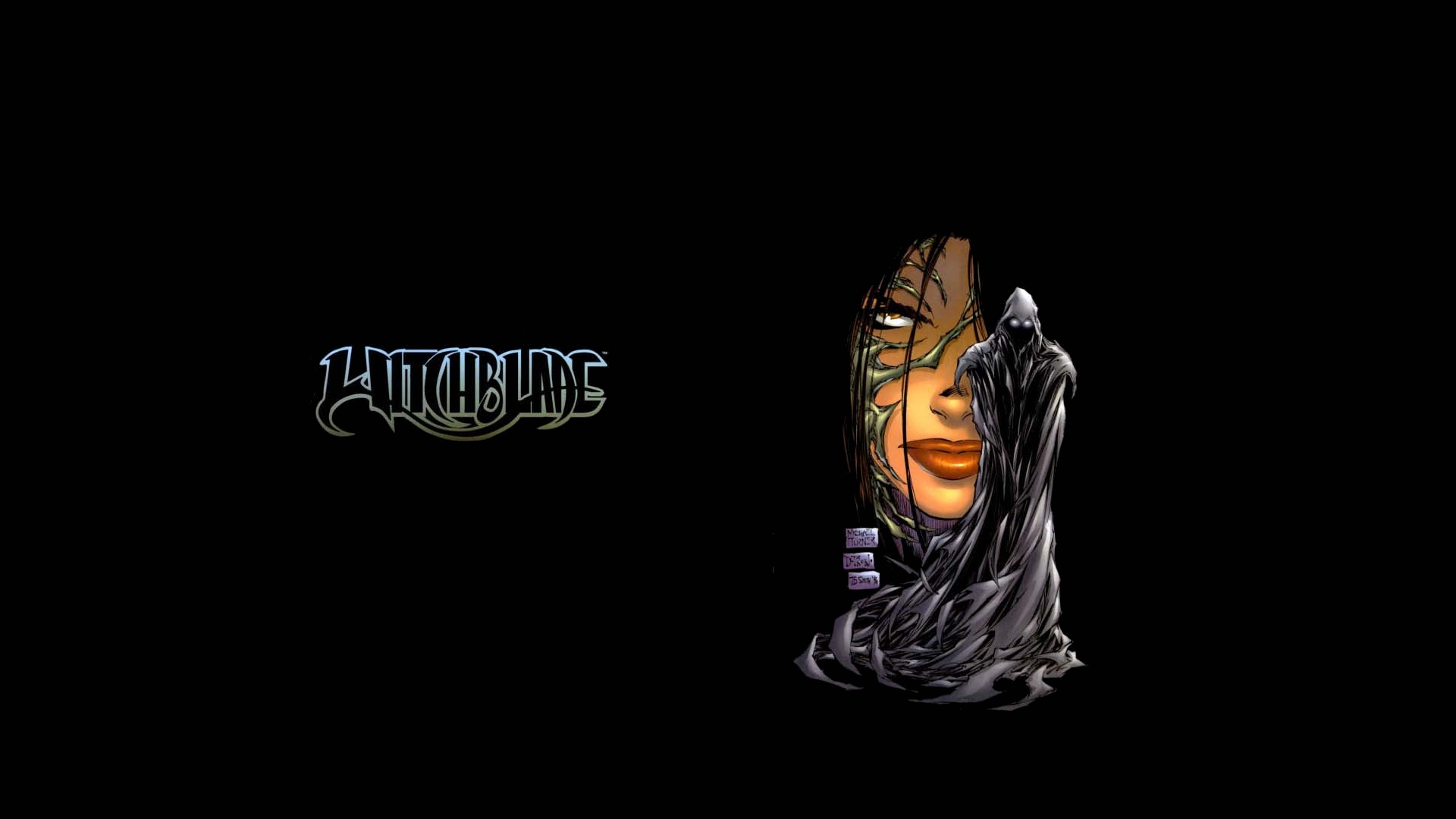  Witchblade Windows Backgrounds