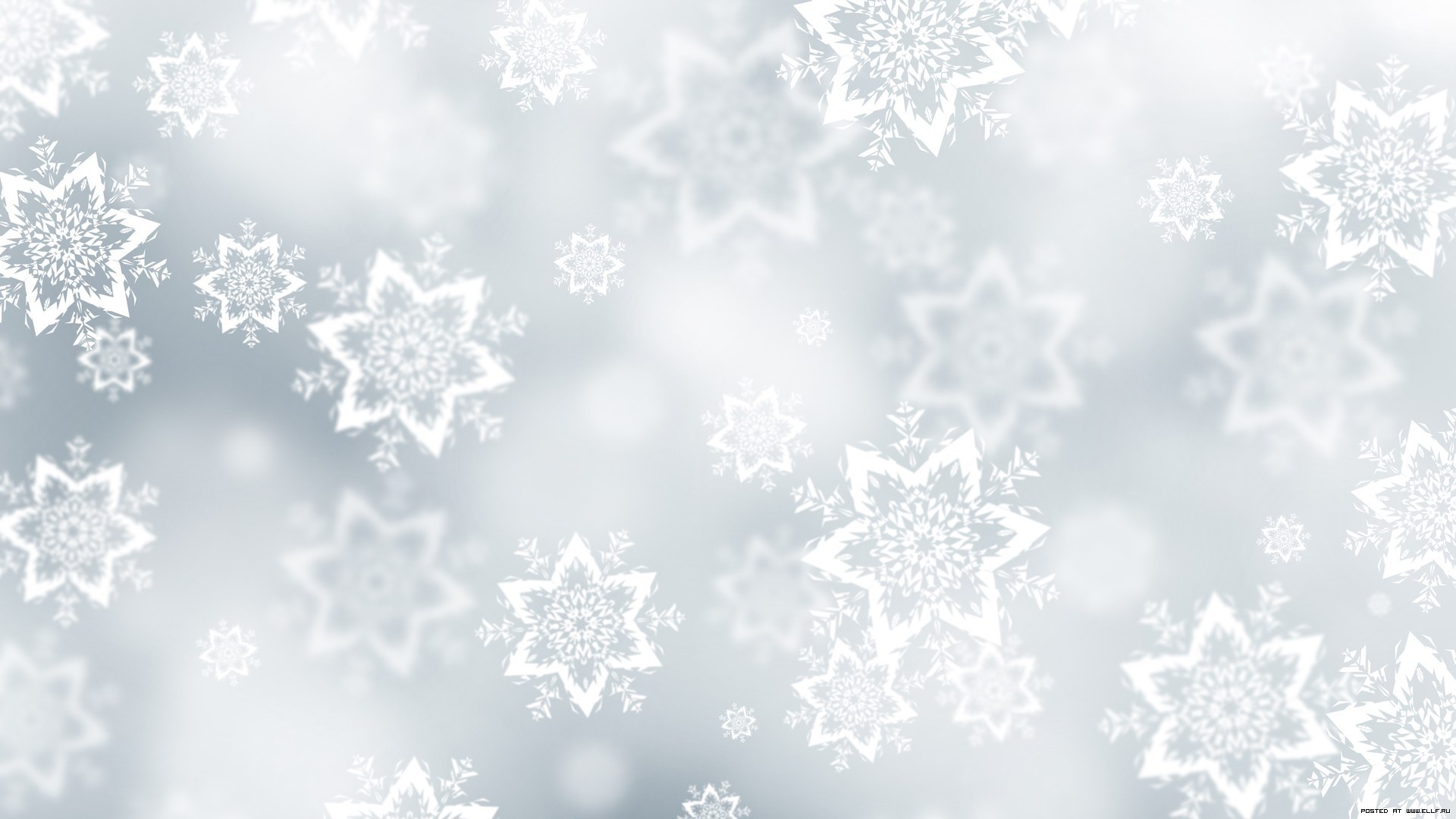 Download mobile wallpaper Winter, Snowflakes, Patterns, Background for free.