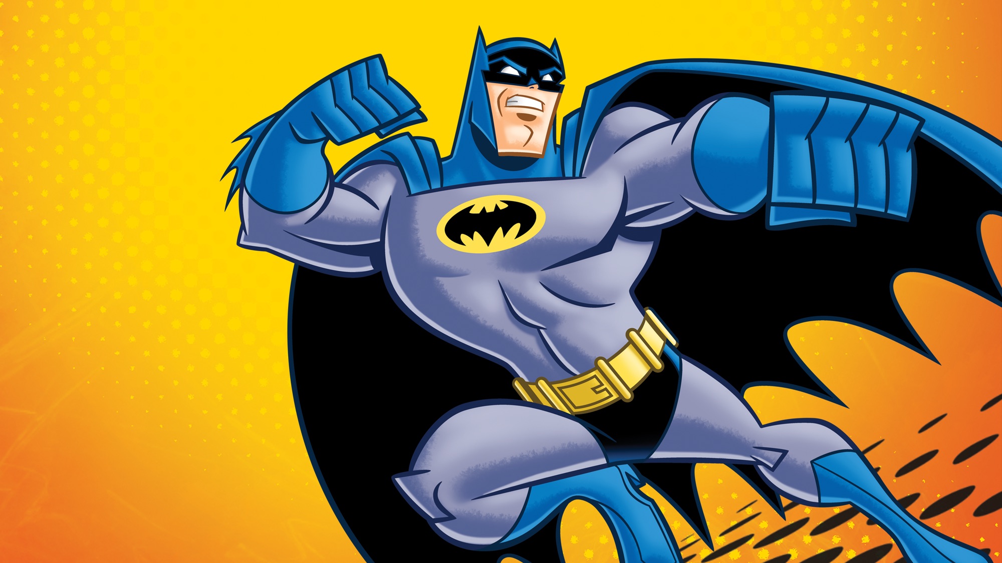 Téléchargez des papiers peints mobile Séries Tv, The Batman, Homme Chauve Souris, Batman: L'alliance Des Héros gratuitement.