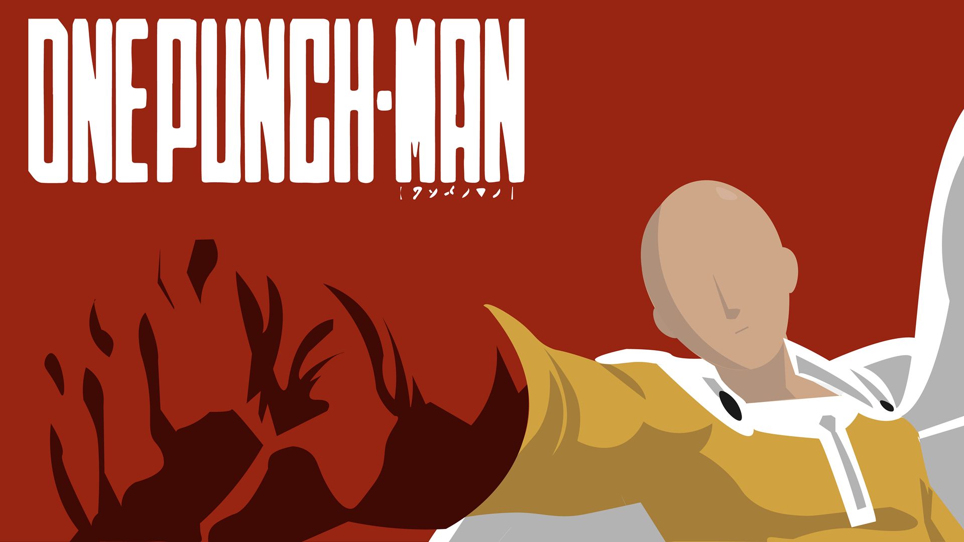 Завантажити шпалери безкоштовно Аніме, Сайтама (One Punch Man), Ванпанчмен картинка на робочий стіл ПК