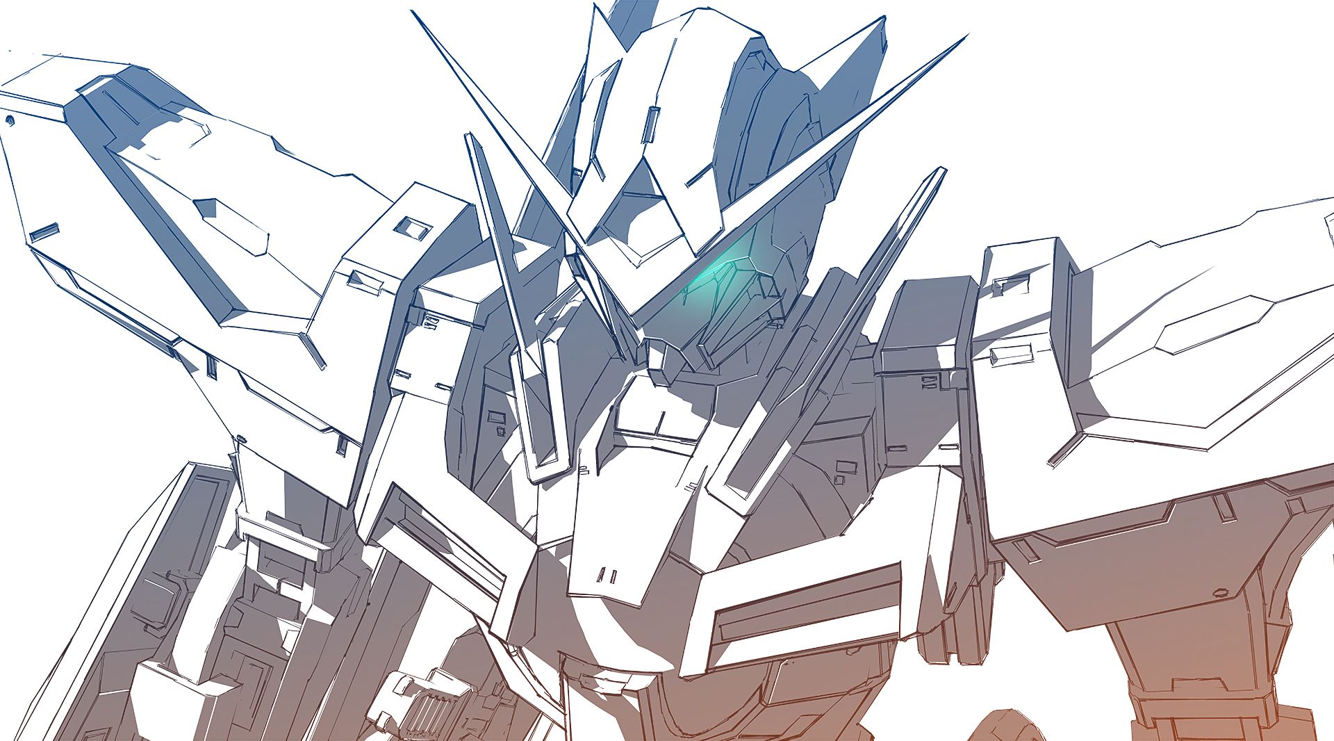 Baixar papéis de parede de desktop Gundam 00 HD