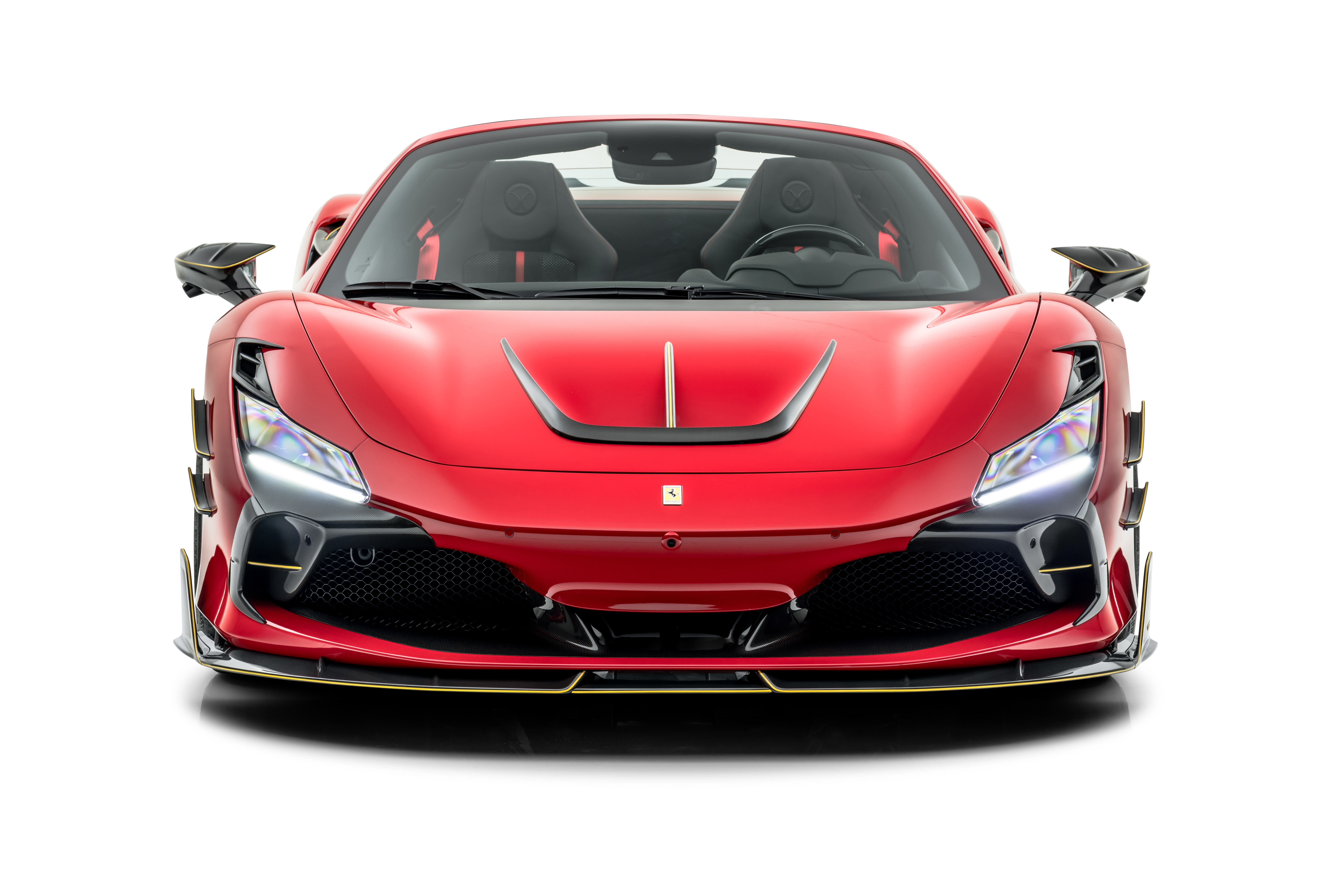 Download mobile wallpaper Ferrari, Supercar, Vehicles, Ferrari F8 Spider for free.