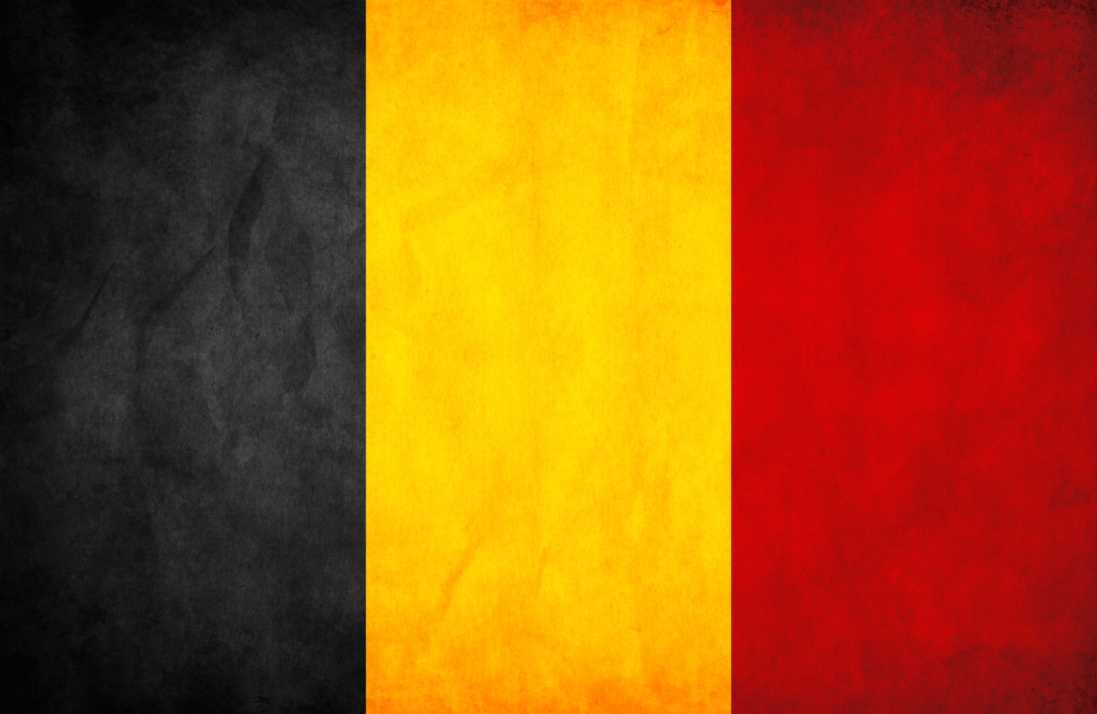 Популярні заставки і фони Прапор Бельгії на комп'ютер