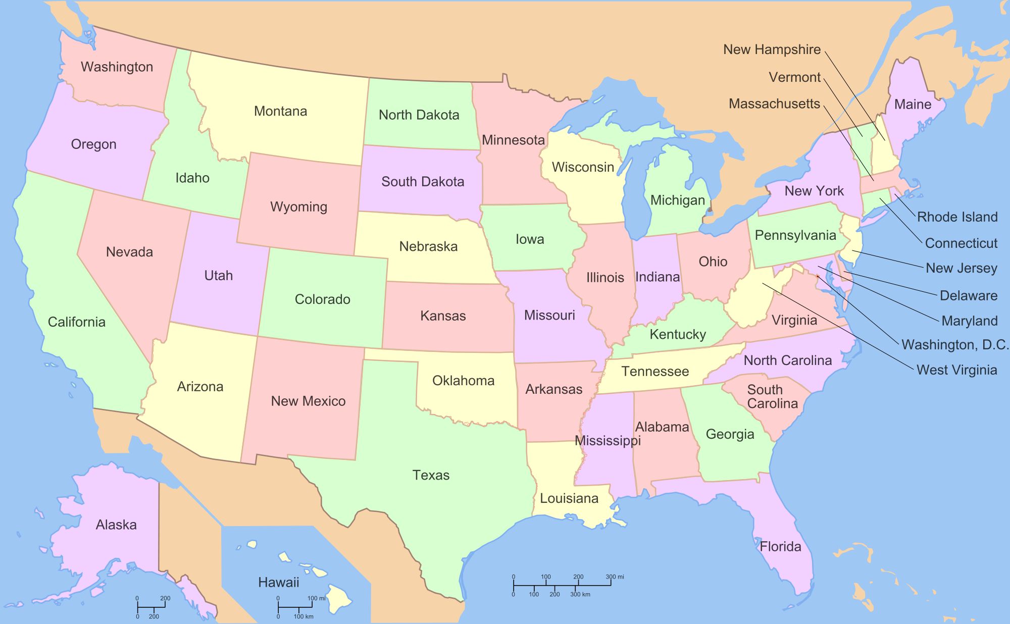 742229 Fondos de pantalla e Mapa De Los Estados Unidos De América imágenes en el escritorio. Descarga protectores de pantalla  en tu PC gratis
