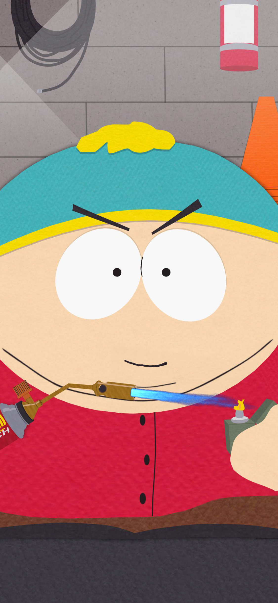 Descarga gratuita de fondo de pantalla para móvil de South Park, Series De Televisión, Eric Cartman.