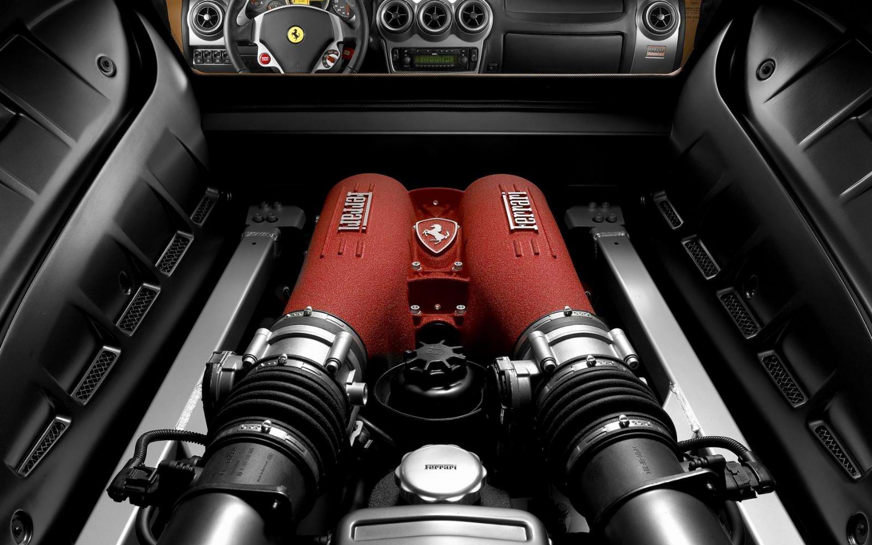 Free download wallpaper Ferrari, Vehicles on your PC desktop