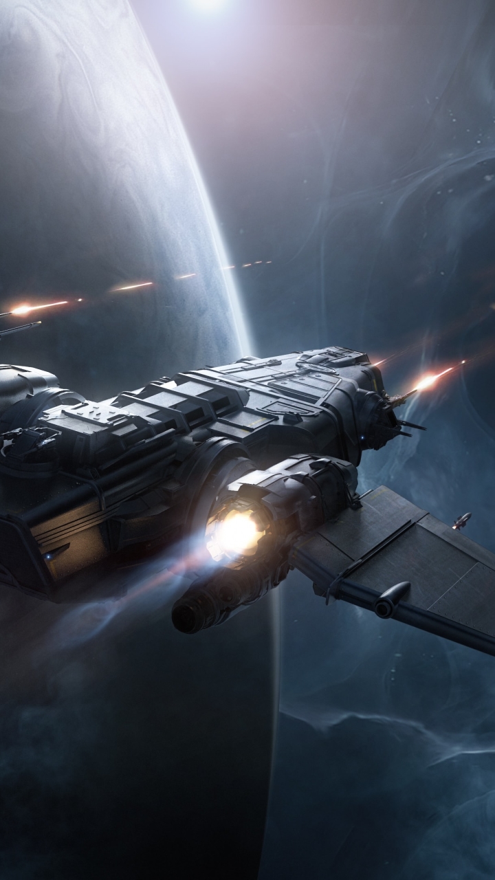 Download mobile wallpaper Video Game, Star Citizen for free.