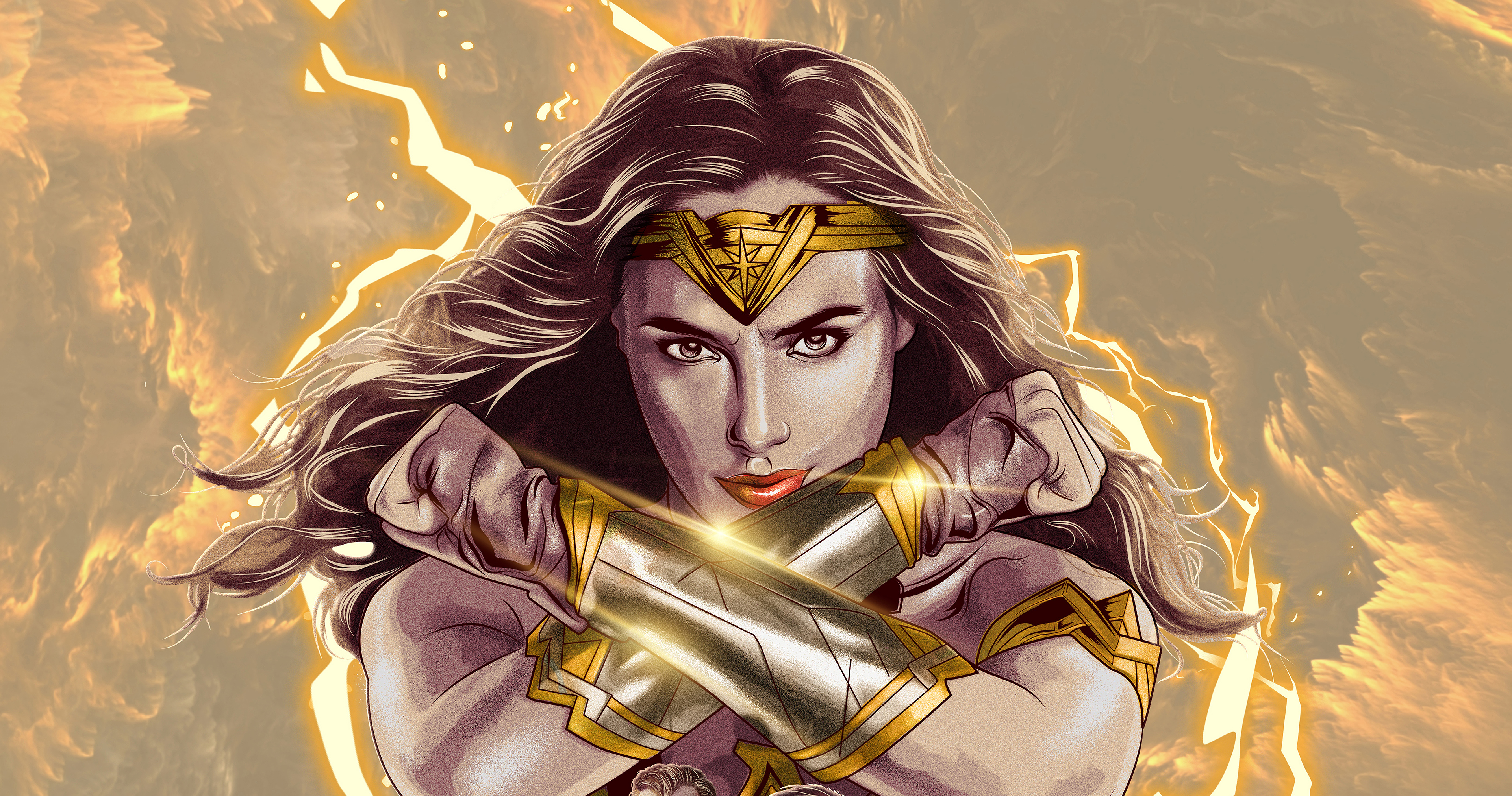 Free download wallpaper Movie, Dc Comics, Diana Prince, Wonder Woman on your PC desktop