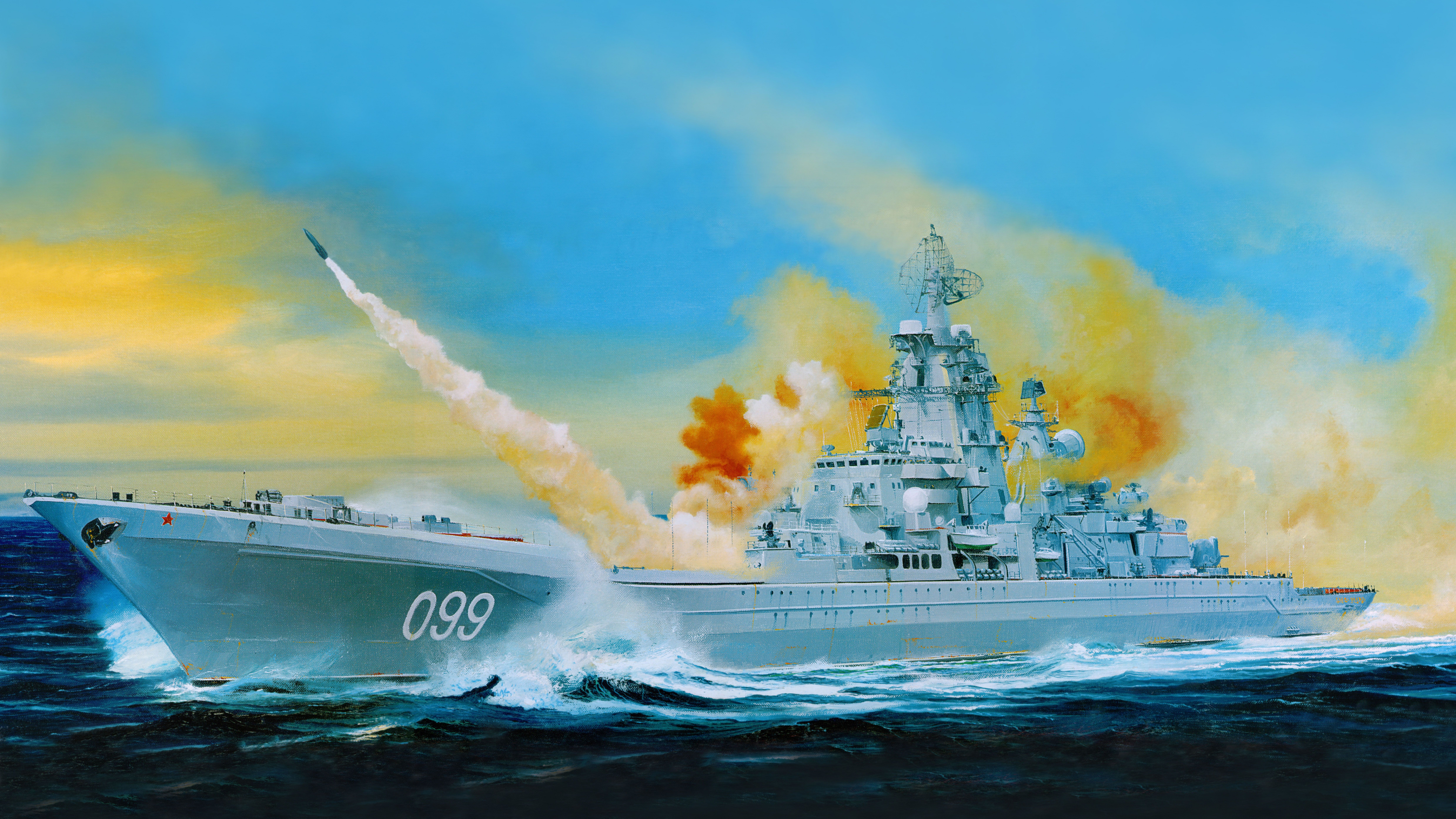 military, russian battlecruiser pyotr velikiy, battlecruiser, warship, warships