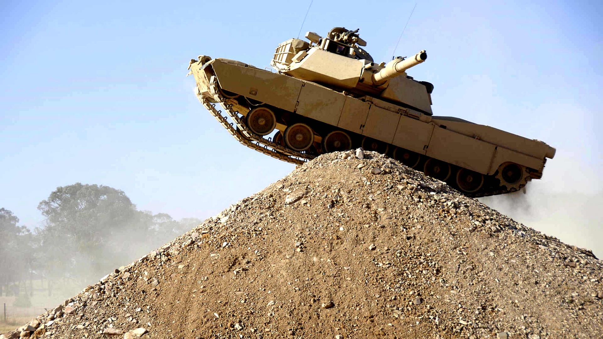 Free download wallpaper Military, Tank on your PC desktop