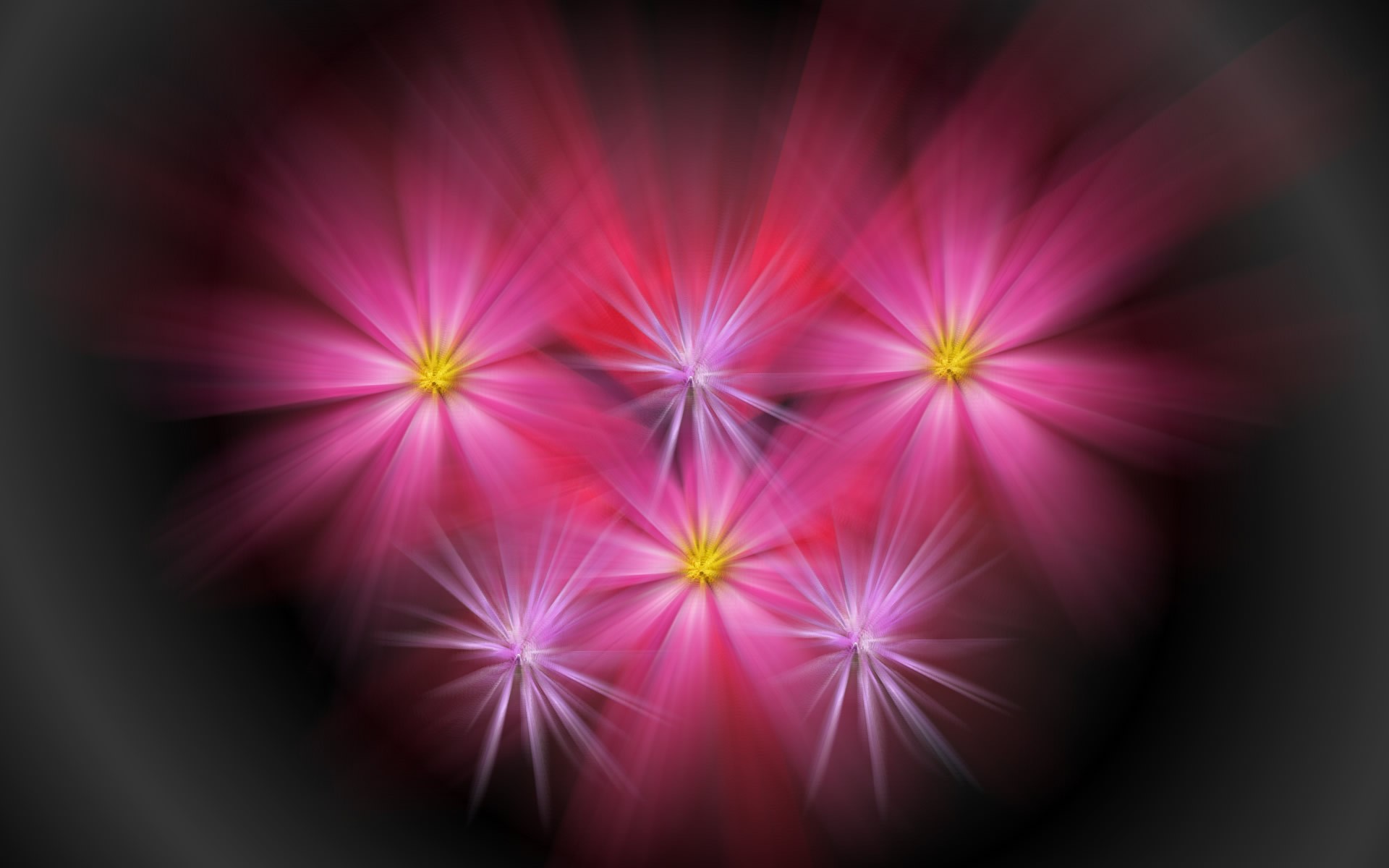 Free download wallpaper Flowers, Pink, Flower, Artistic, Pastel on your PC desktop