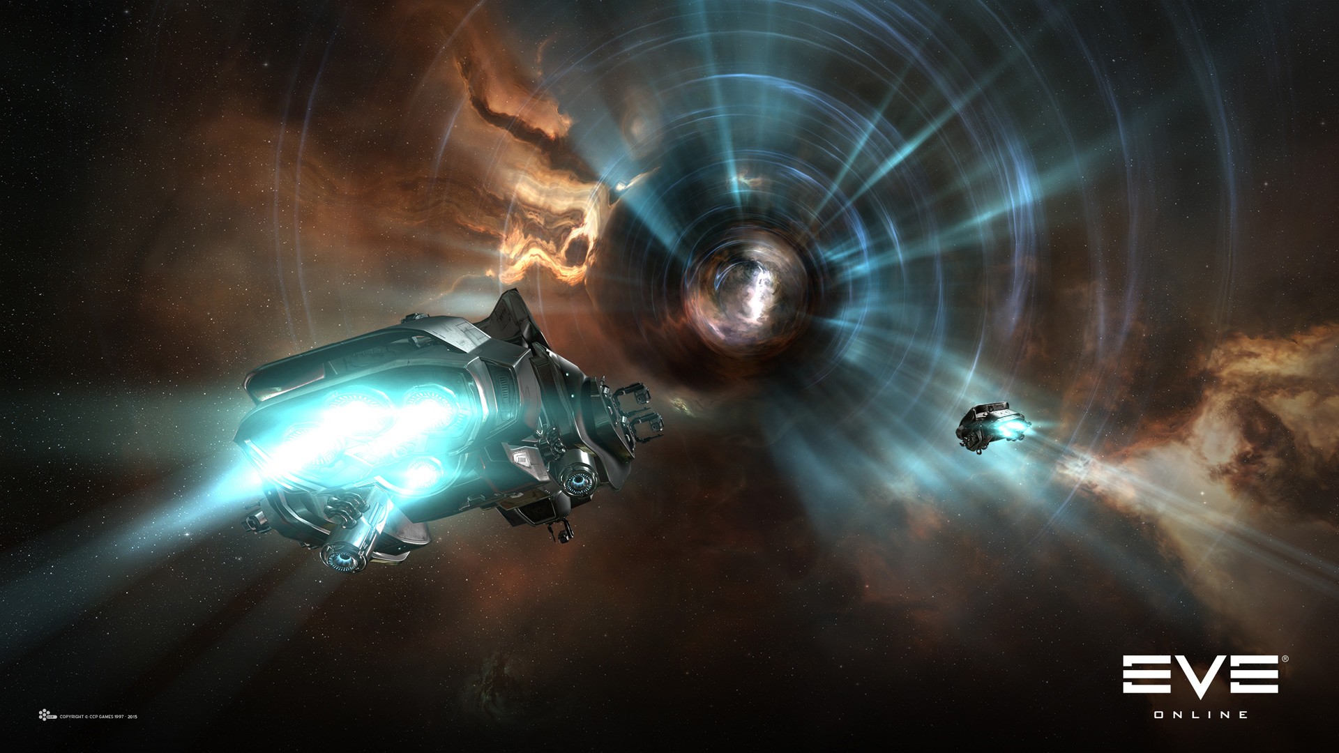 Baixar papel de parede para celular de Videogame, Eve Online gratuito.