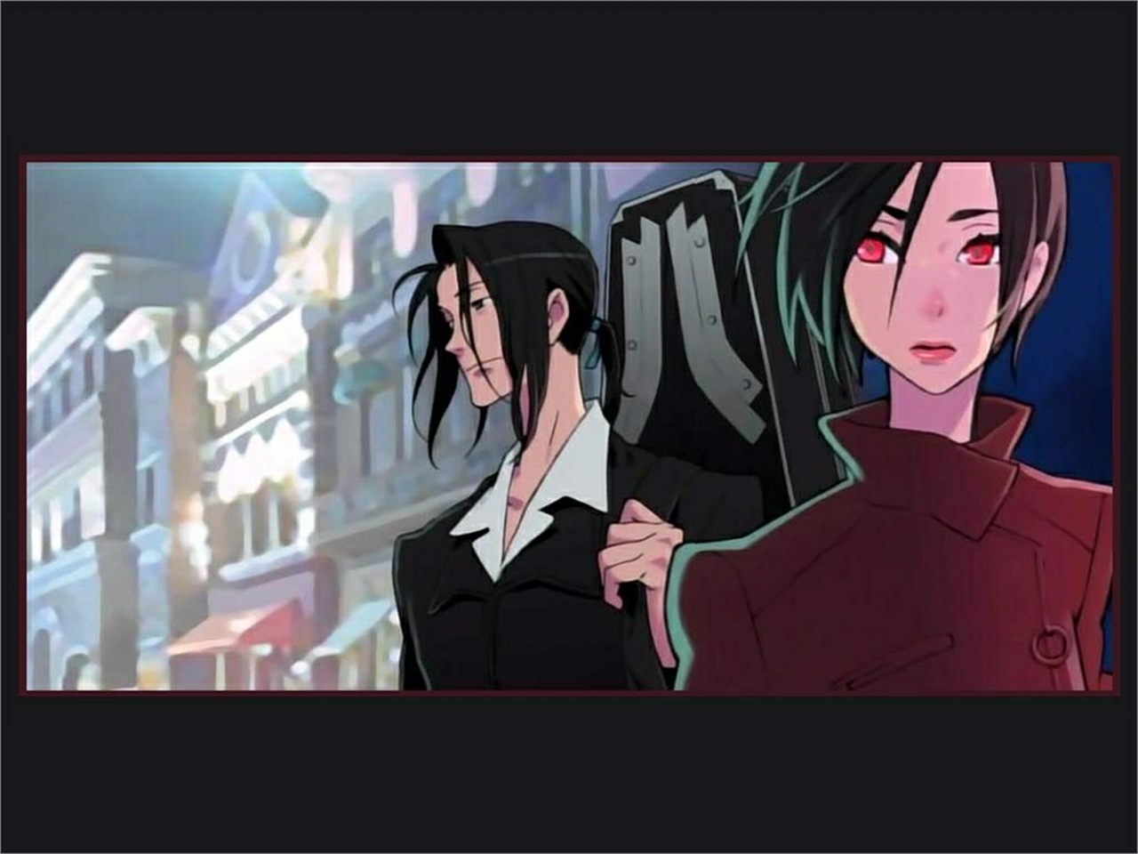 Baixe gratuitamente a imagem Anime, Sangue+ na área de trabalho do seu PC