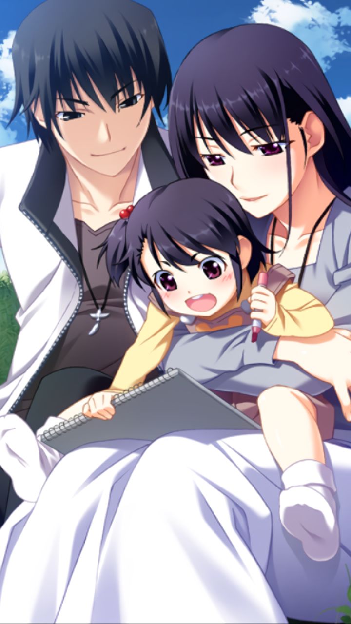 Download mobile wallpaper Anime, Grisaia No Kajitsu, Grisaia (Series) for free.