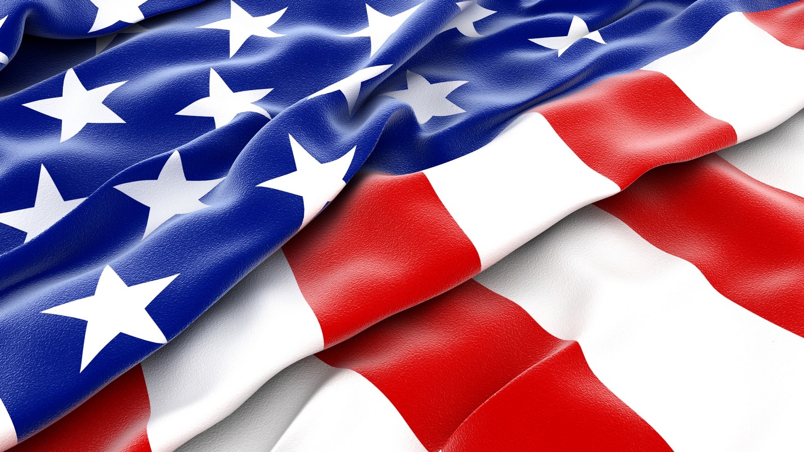 Скачать обои бесплатно Флаги, Крупный План, Сделано Человеком, Американский Флаг картинка на рабочий стол ПК