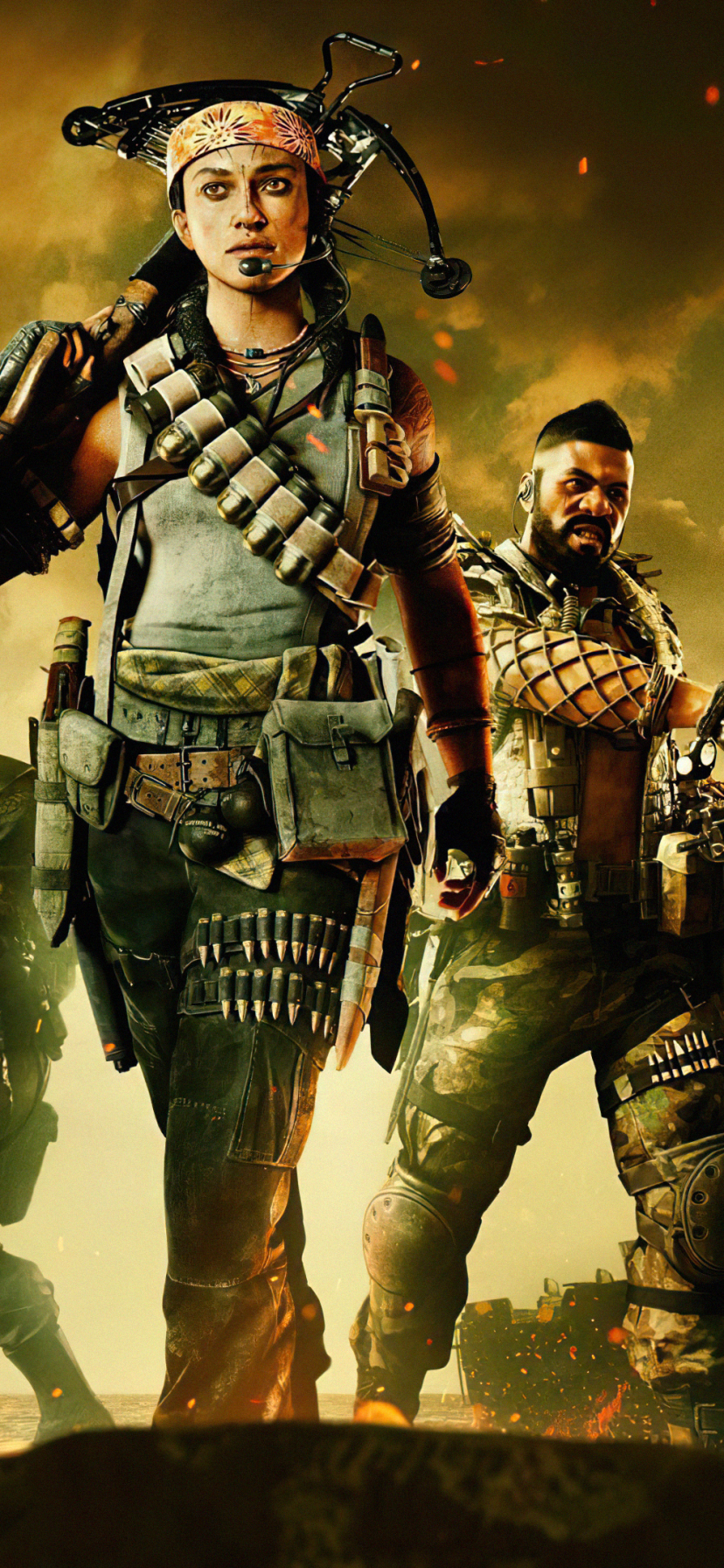 Download mobile wallpaper Call Of Duty, Video Game, Call Of Duty: Warzone for free.